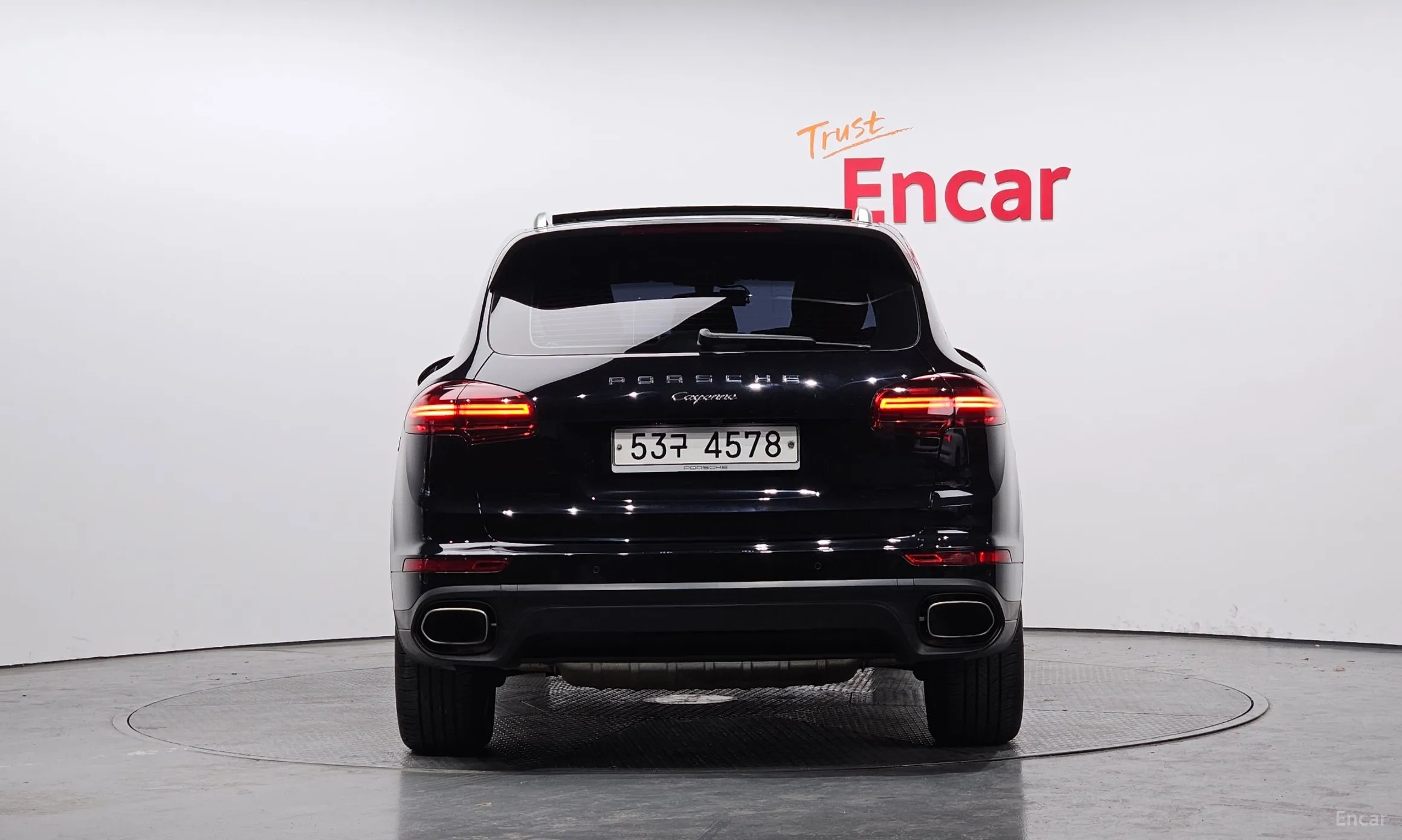 Porsche New Cayenne превью 3