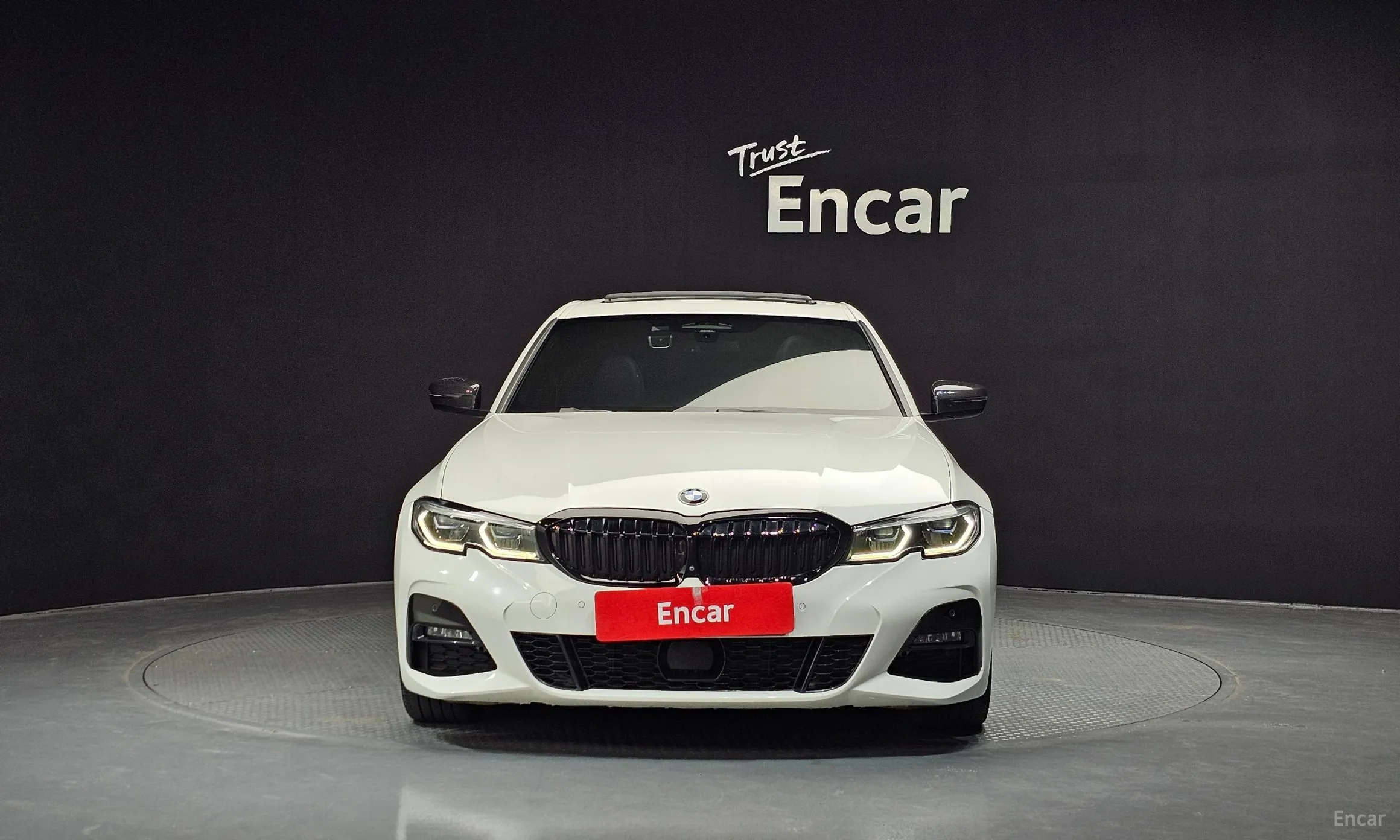BMW 3 Series (G20) превью 2