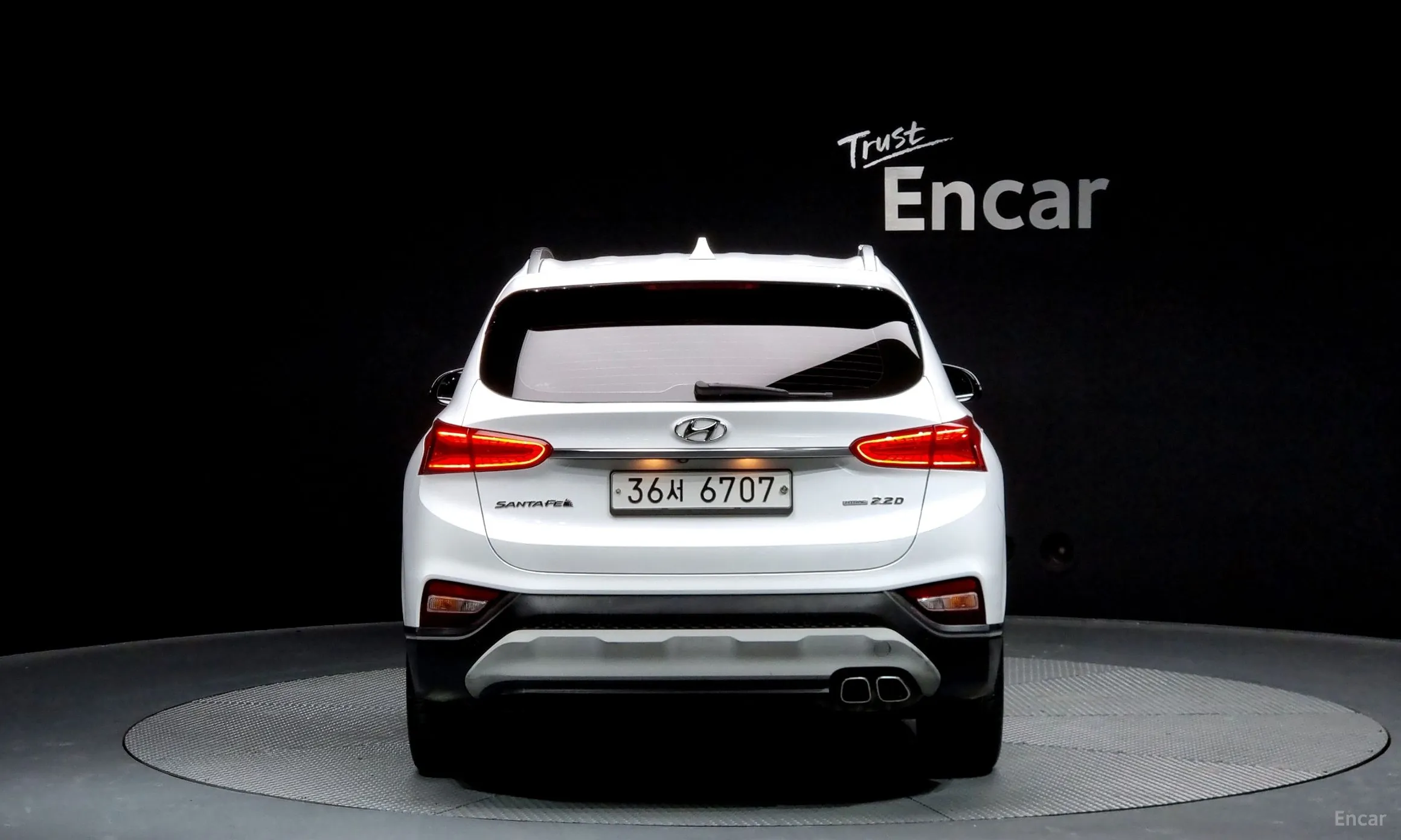 Hyundai Santa Fe TM превью 3