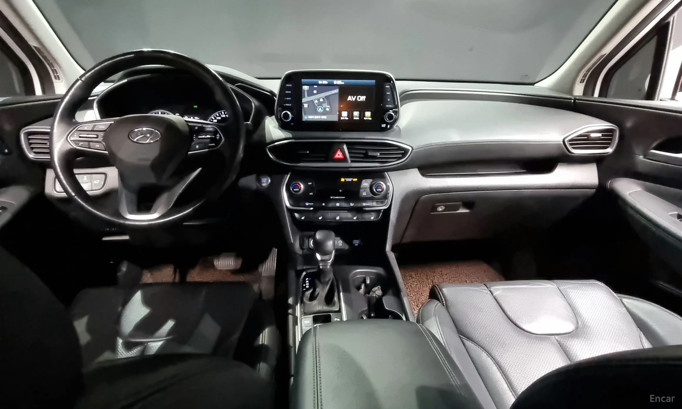 Hyundai Santa Fe TM превью 4