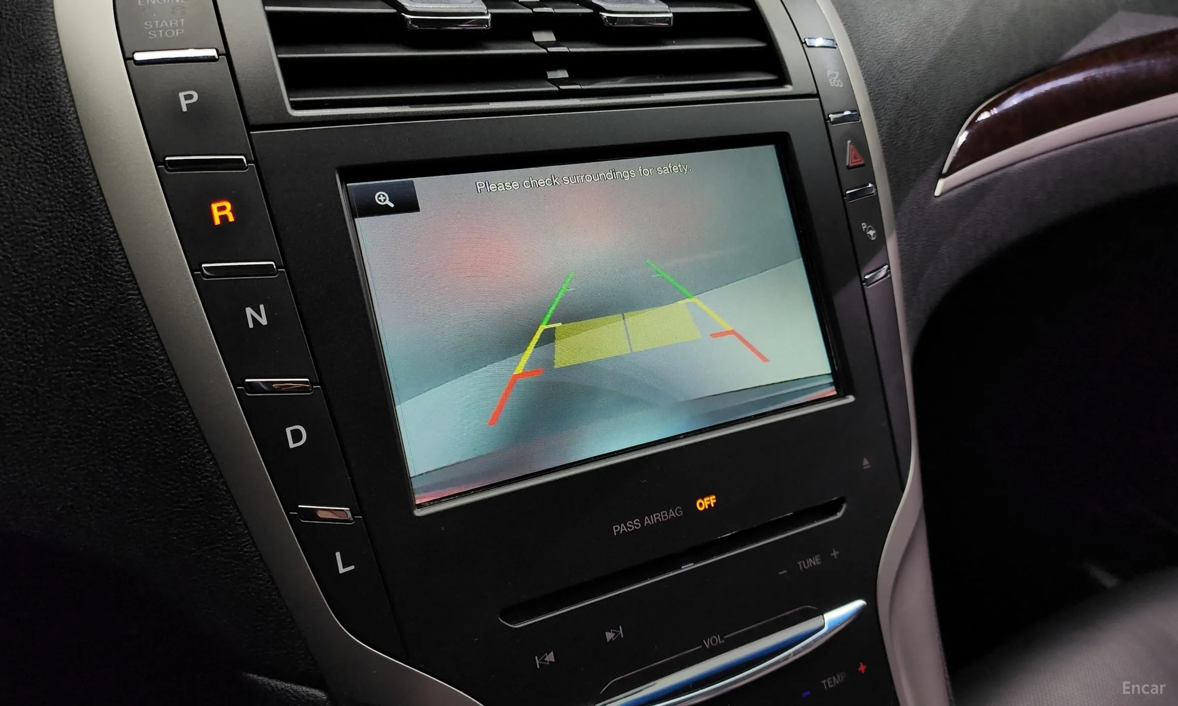 Lincoln New MKZ превью 15