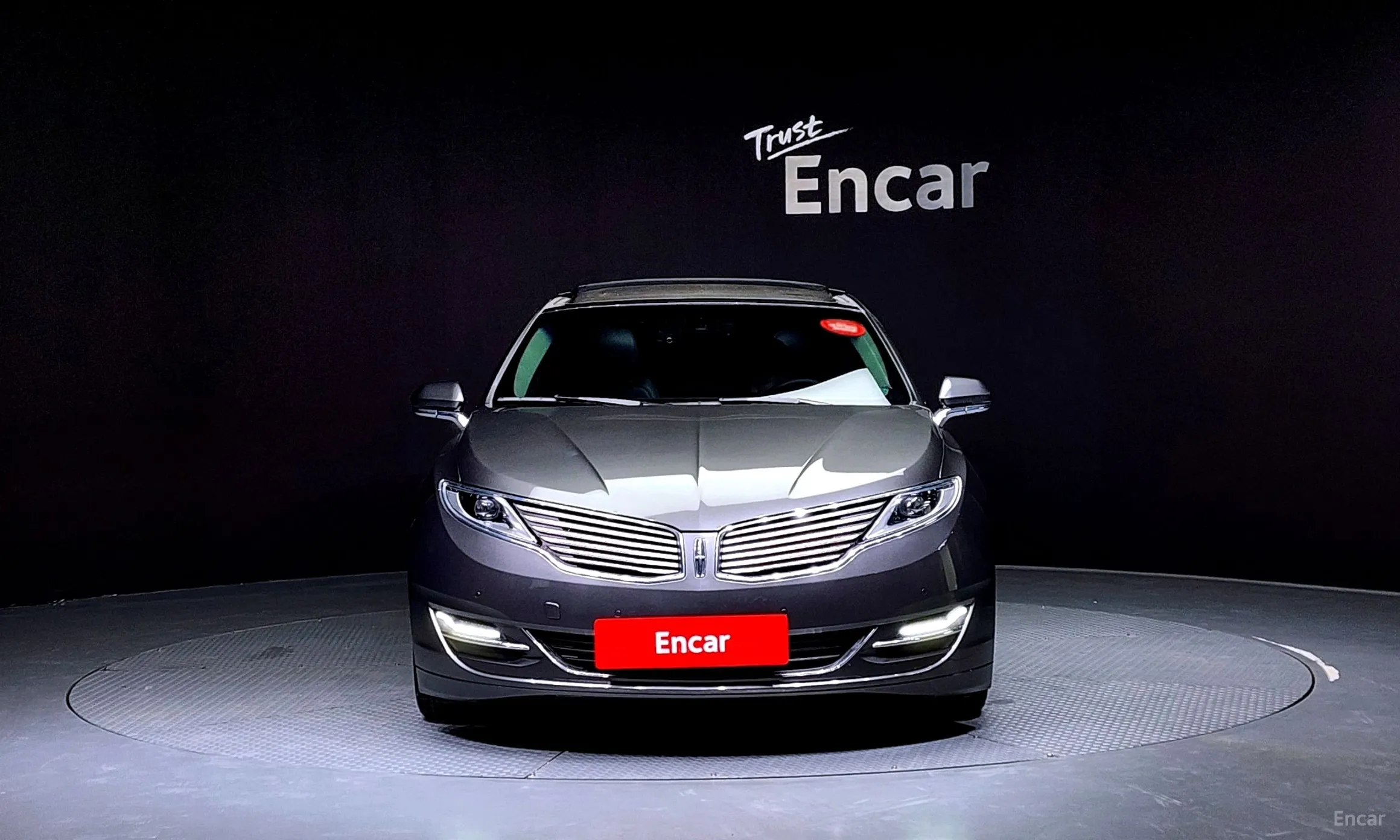 Lincoln New MKZ превью 3