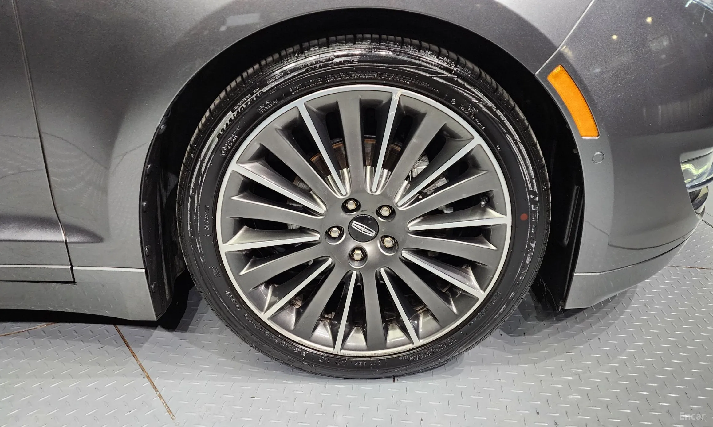 Lincoln New MKZ превью 5