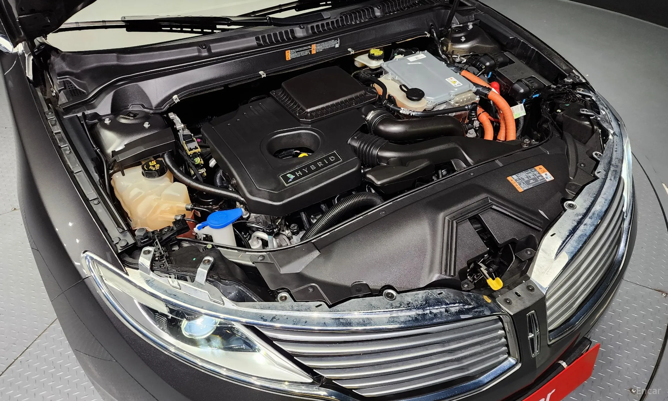 Lincoln New MKZ превью 6