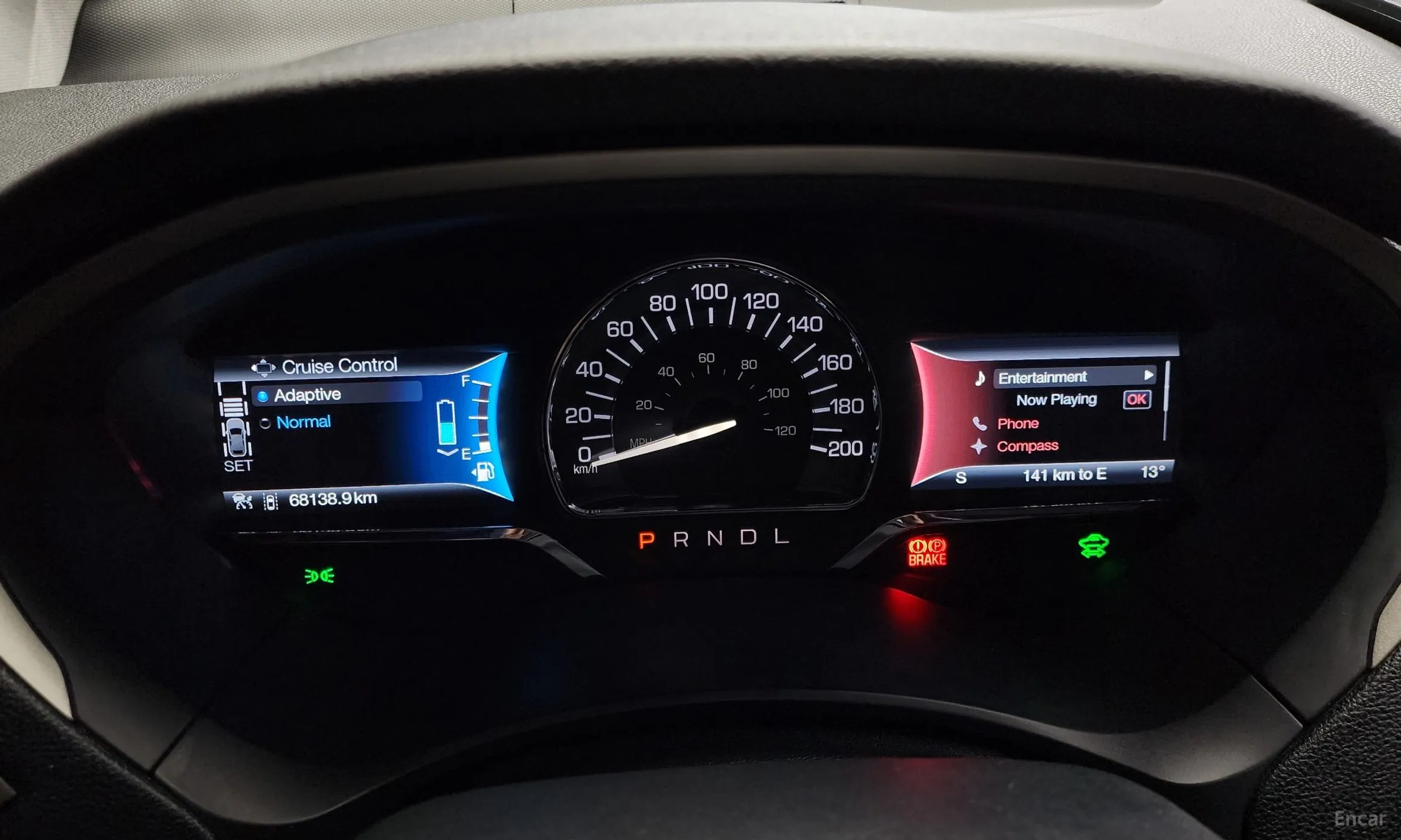 Lincoln New MKZ превью 8