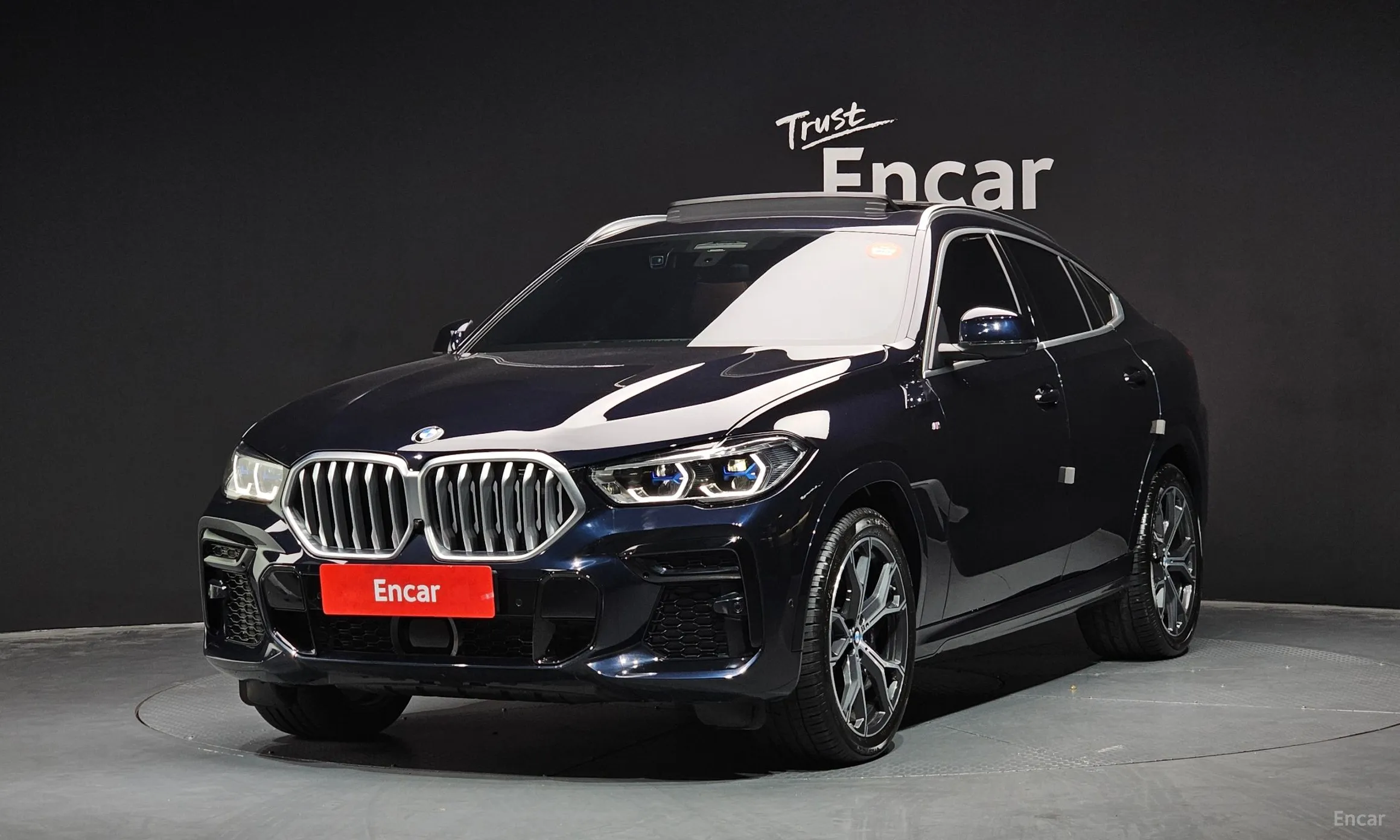X6 (G06)