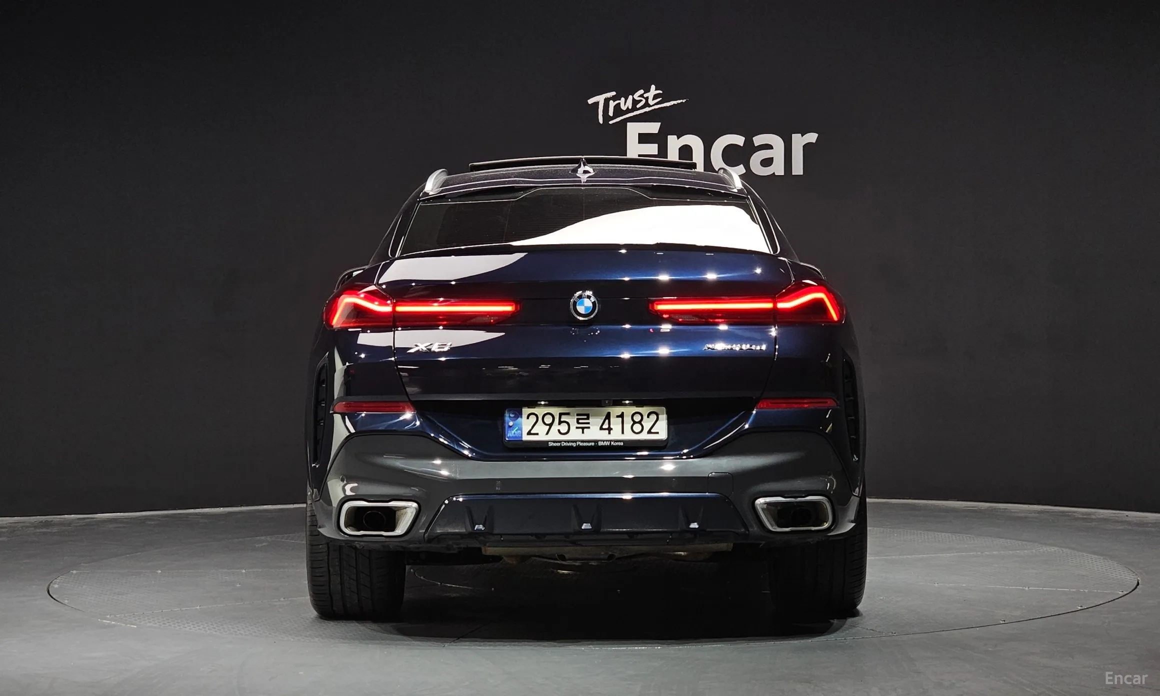 BMW X6 (G06) превью 3