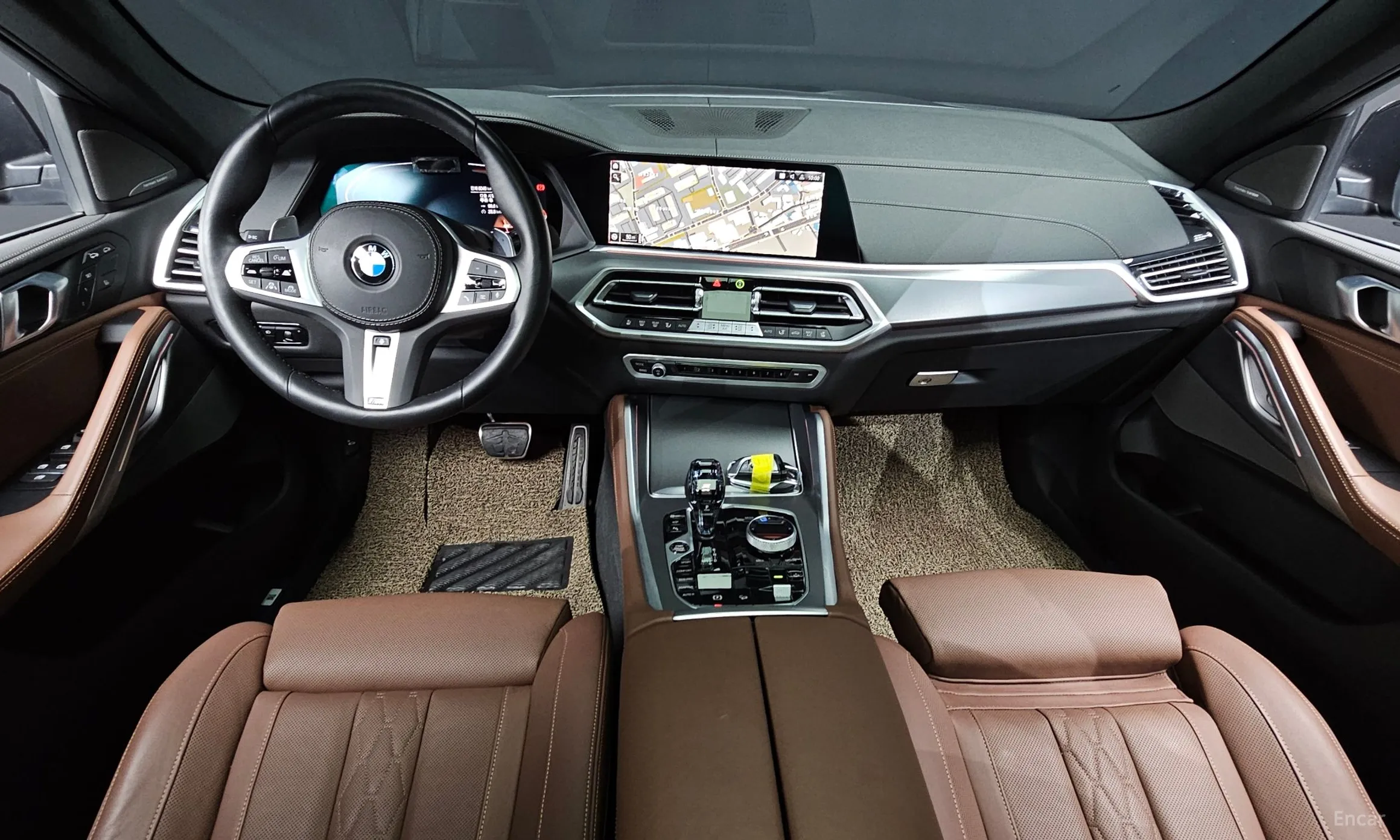 BMW X6 (G06) превью 4