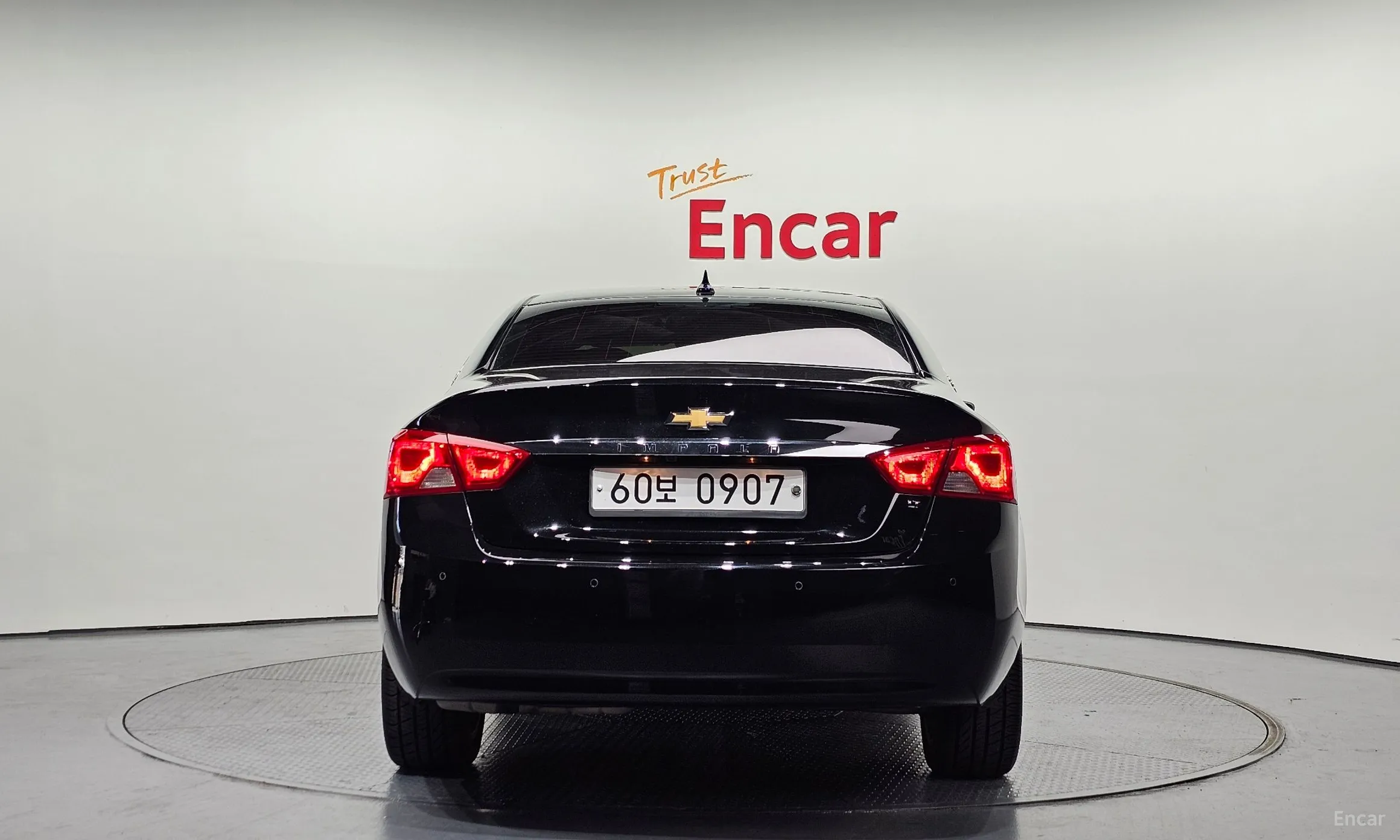 Chevrolet (GM Daewoo) Impala превью 3