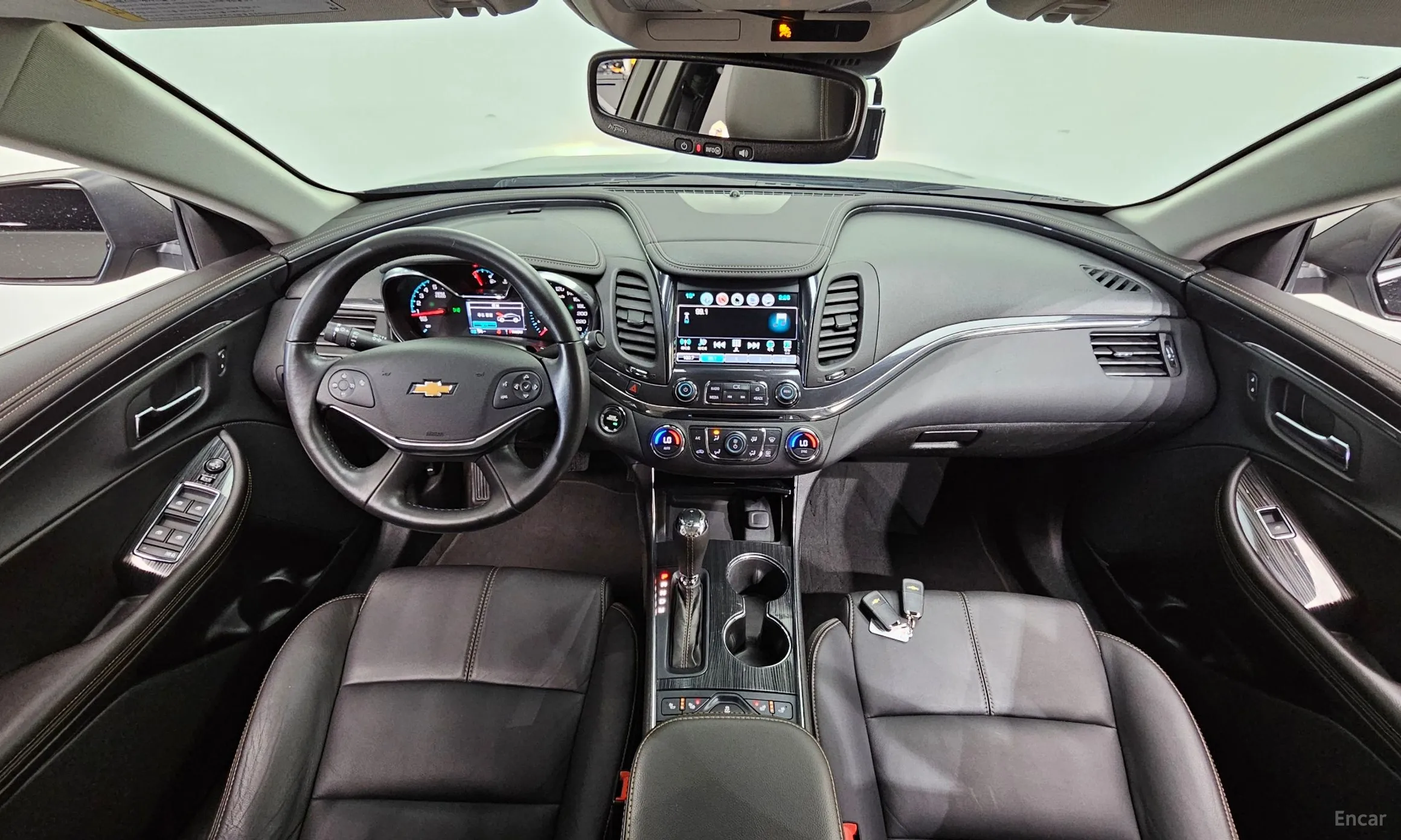 Chevrolet (GM Daewoo) Impala превью 4