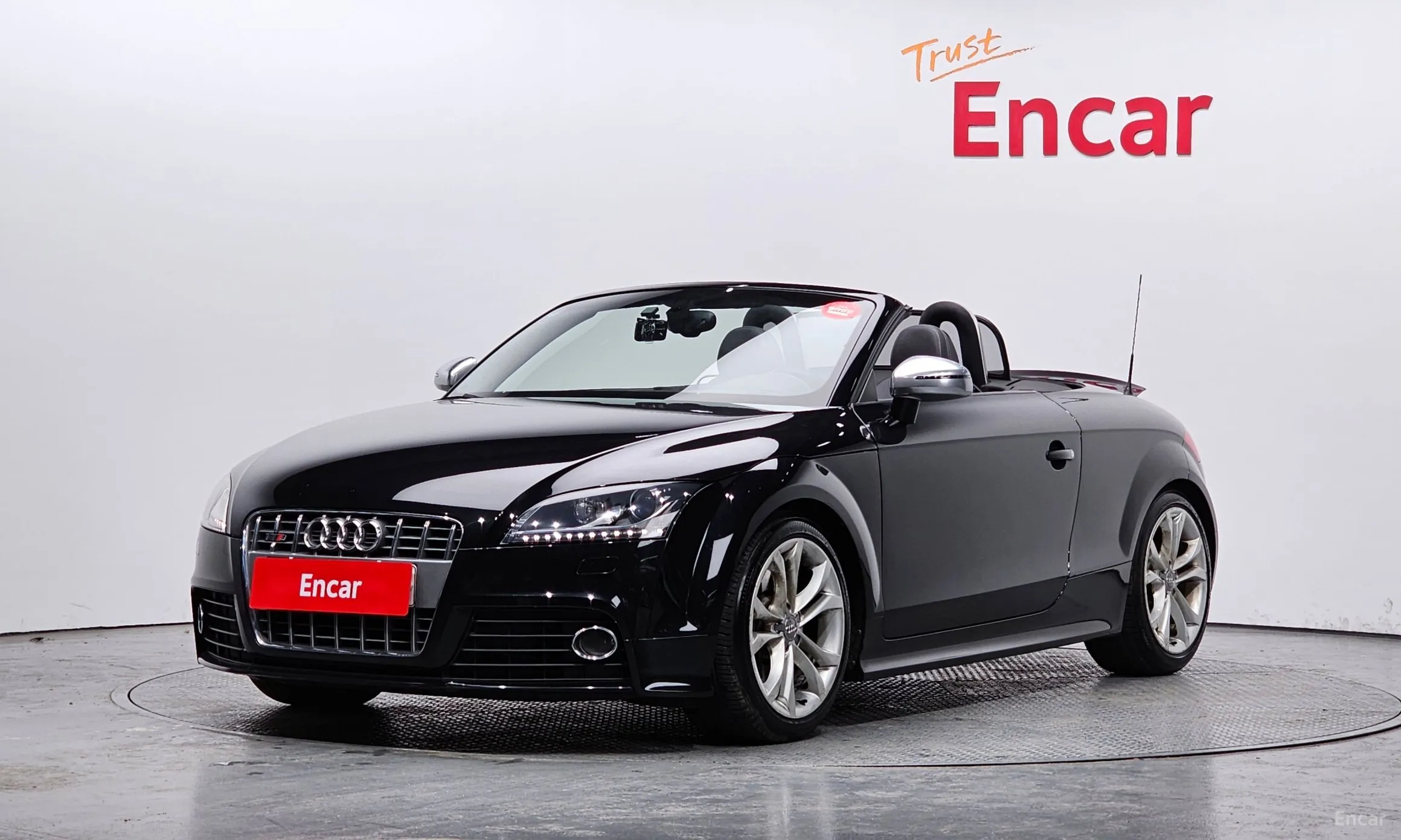 Audi TTS