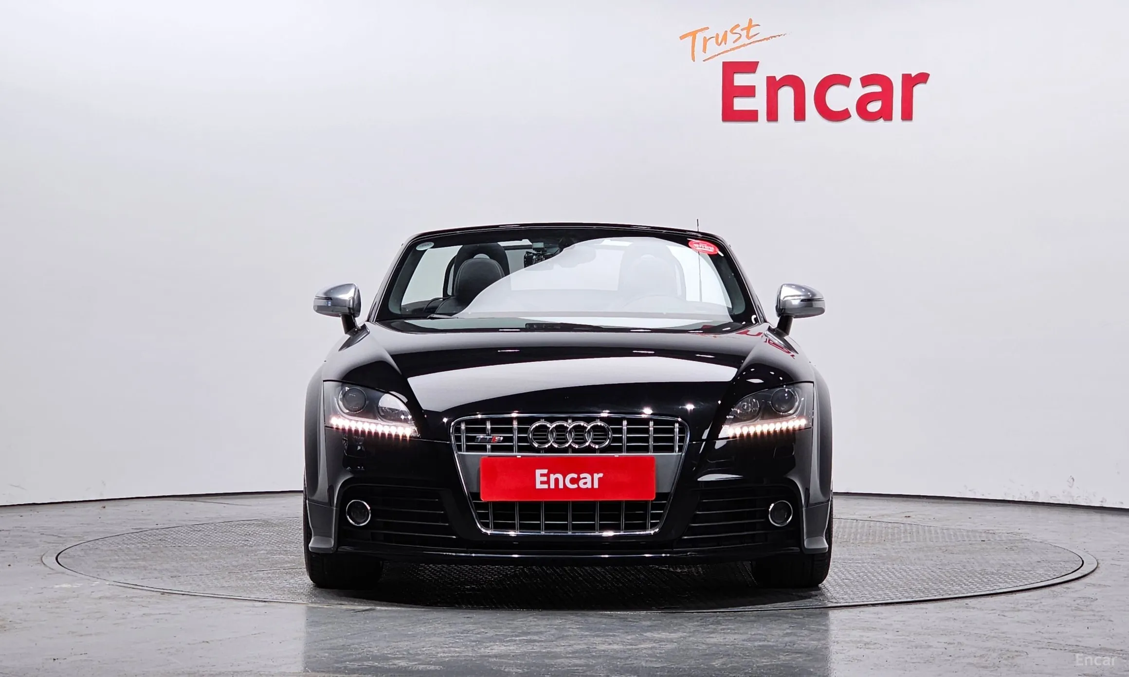 Audi TTS