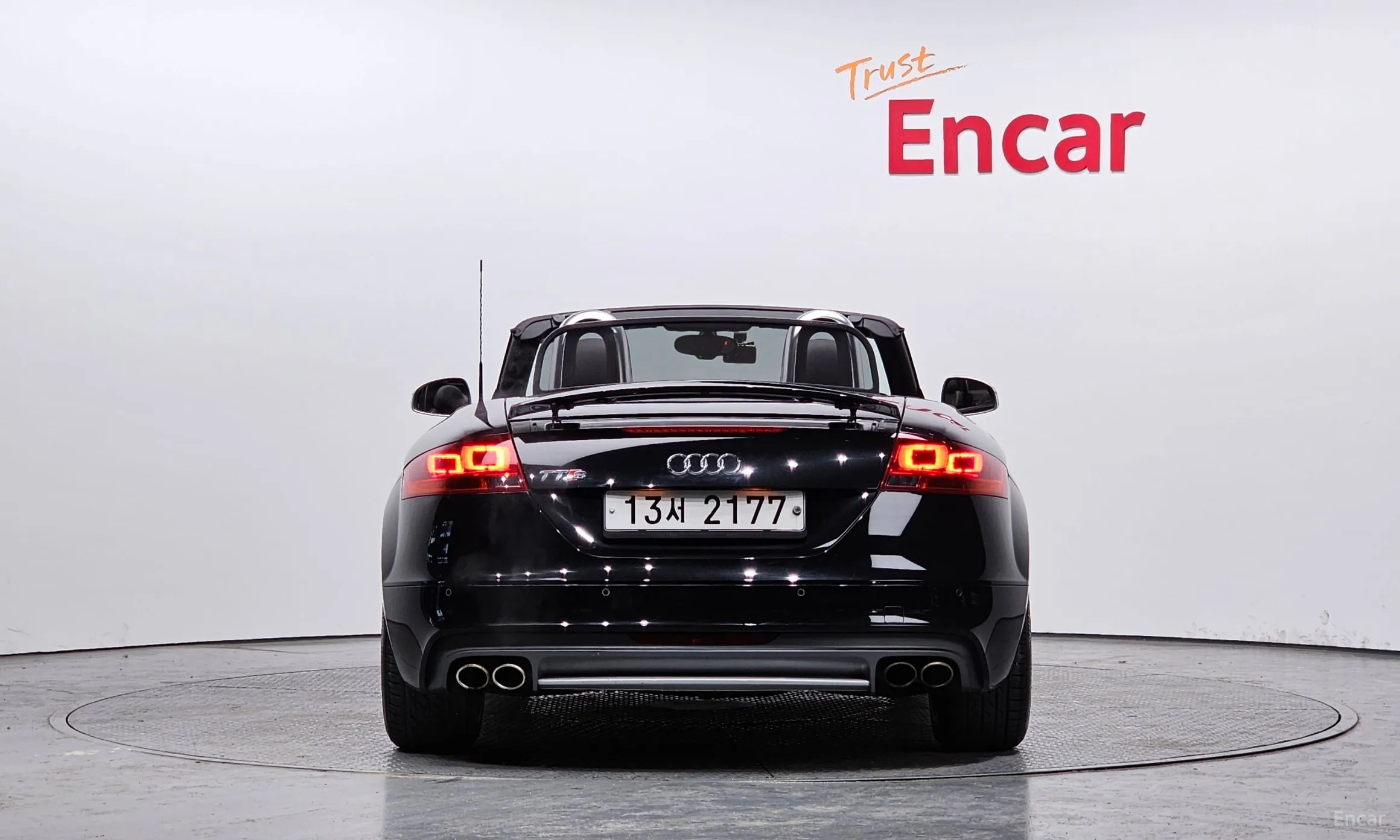 Audi TTS превью 3