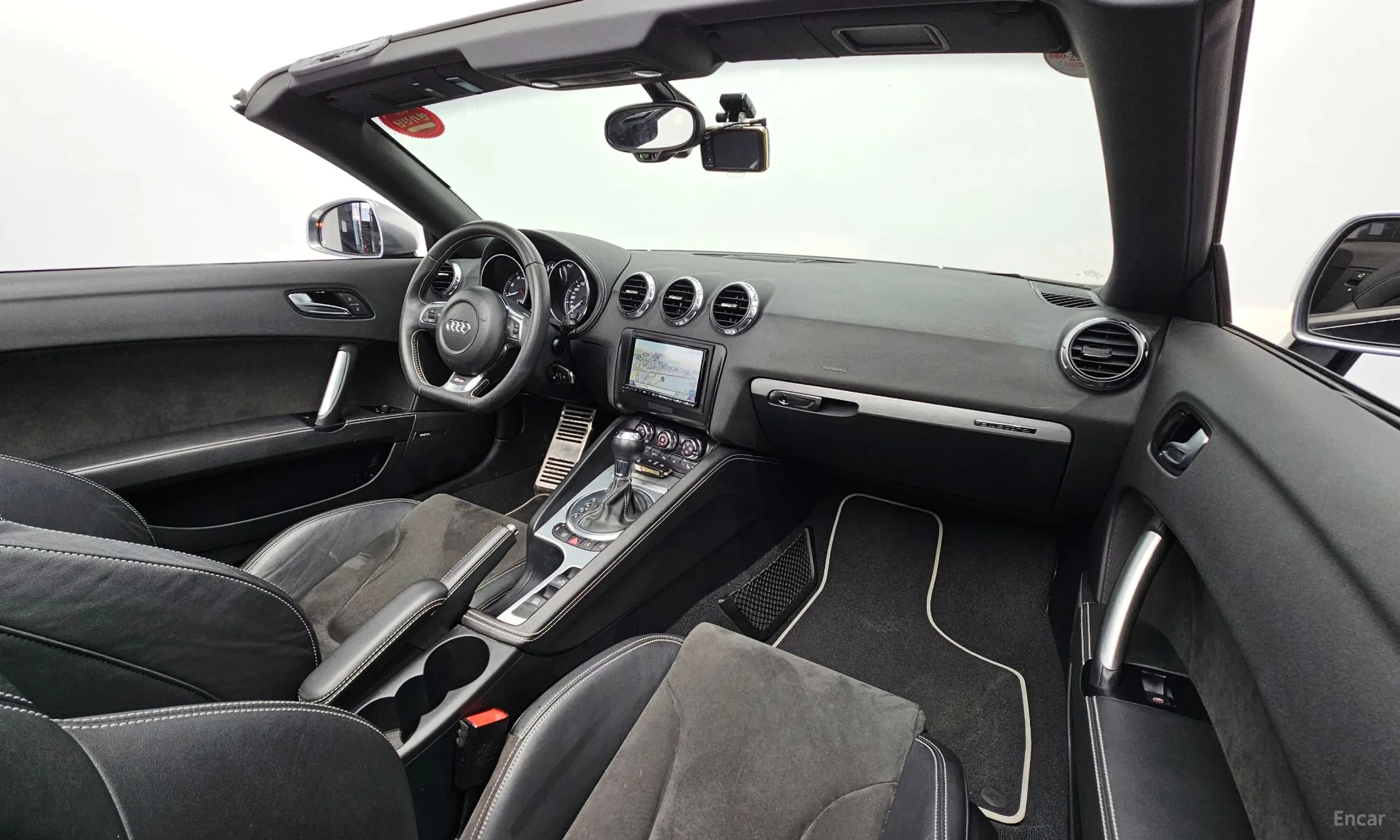 Audi TTS превью 4