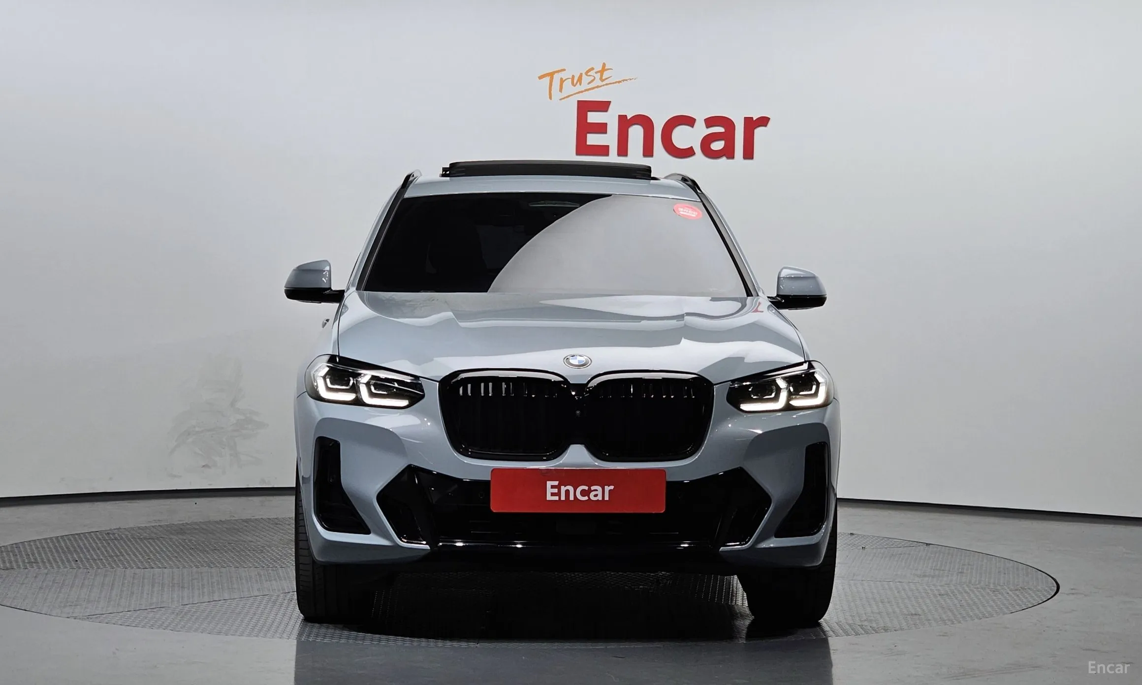BMW X3 (G01) превью 2