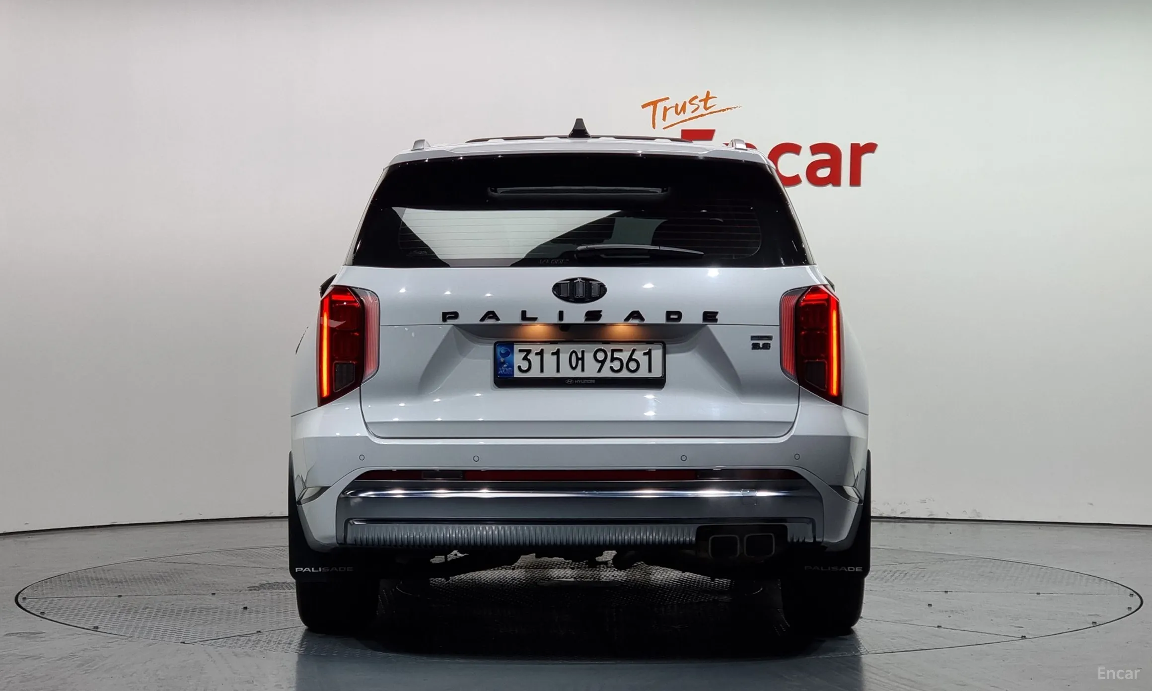 Hyundai Palisade превью 3