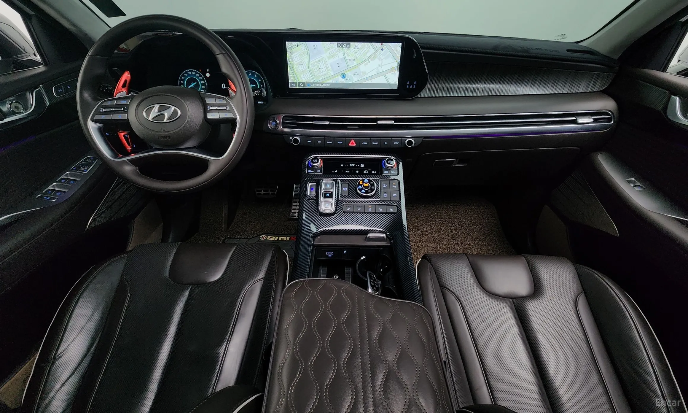 Hyundai Palisade превью 4
