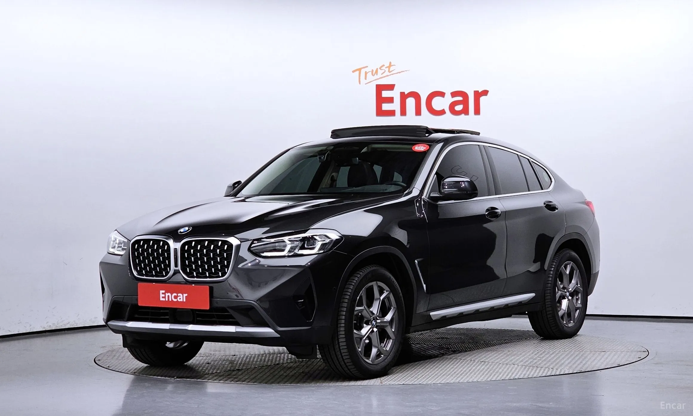 X4 (G02)