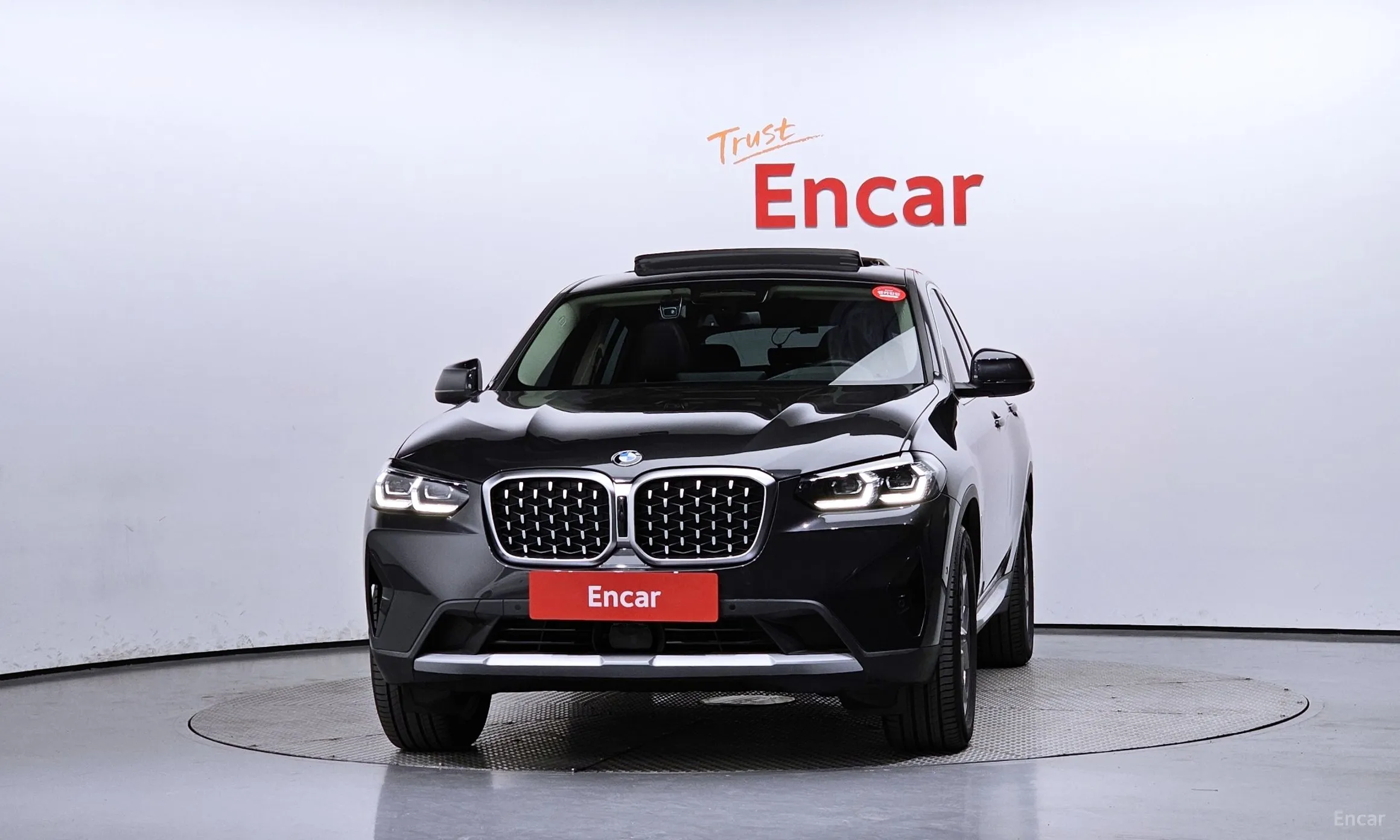 BMW X4 (G02) превью 2