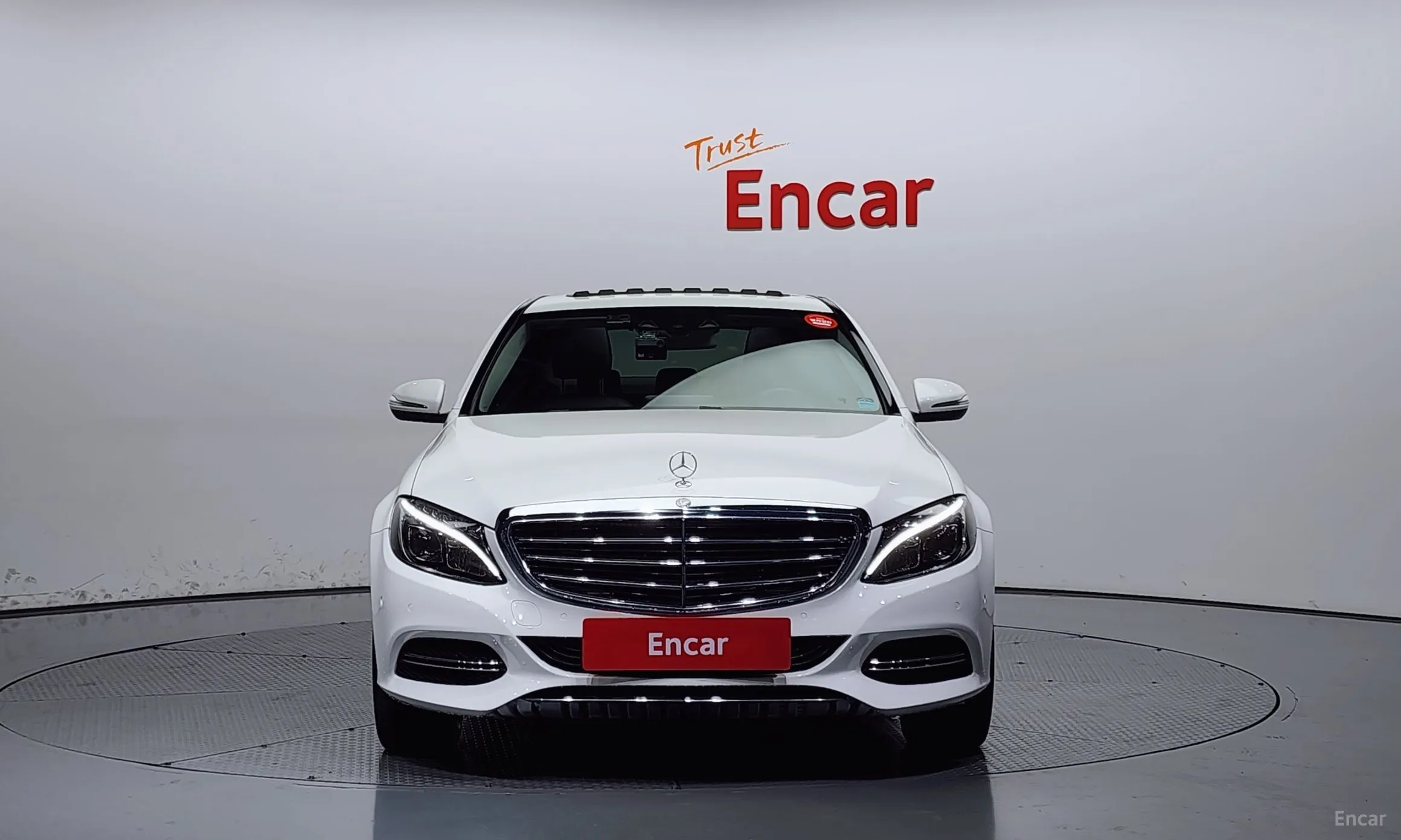 Mercedes Benz C-Class W205