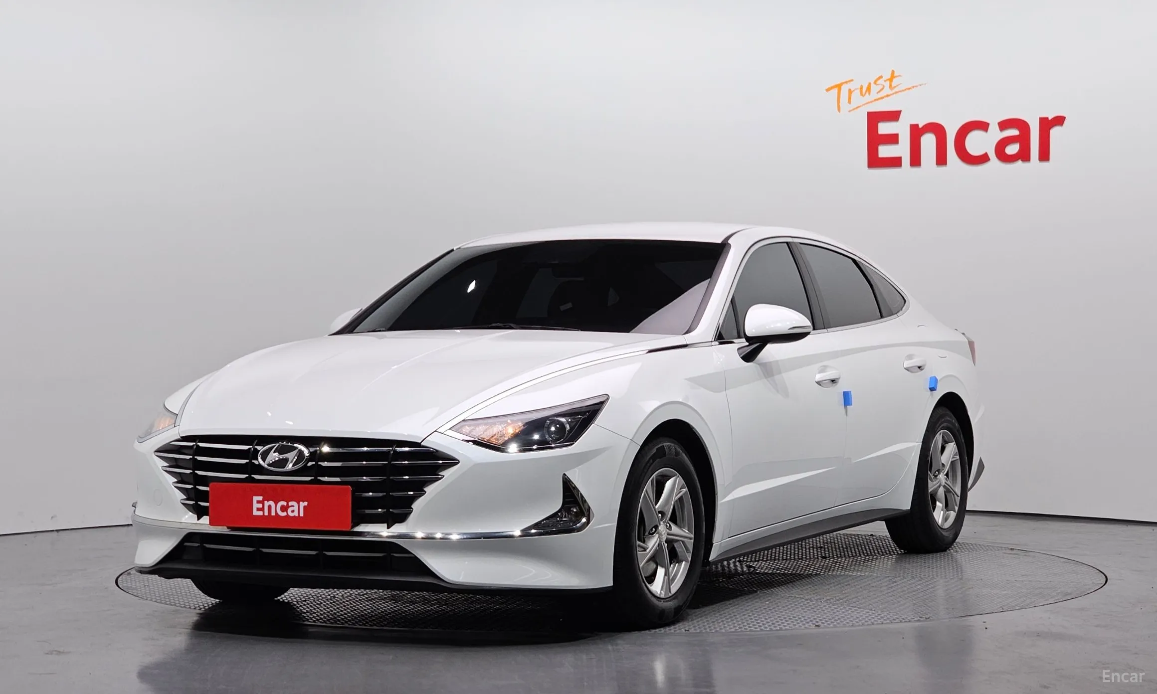 Hyundai Sonata (DN8)