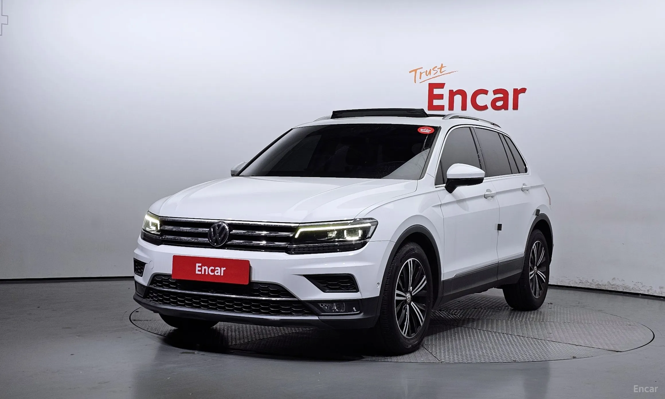 Tiguan 2nd Generation