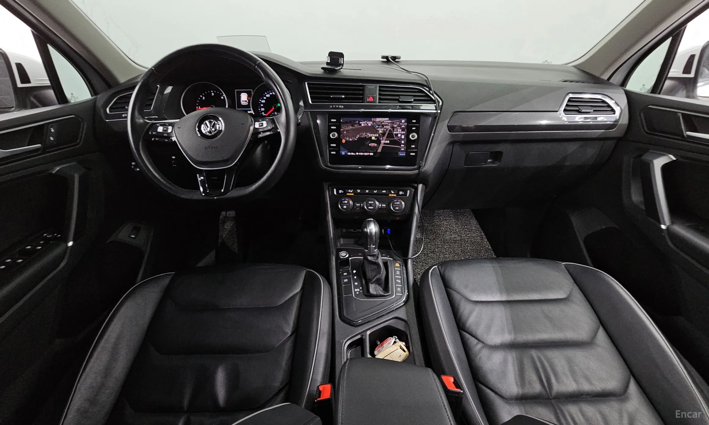Volkswagen Tiguan 2nd Generation превью 4