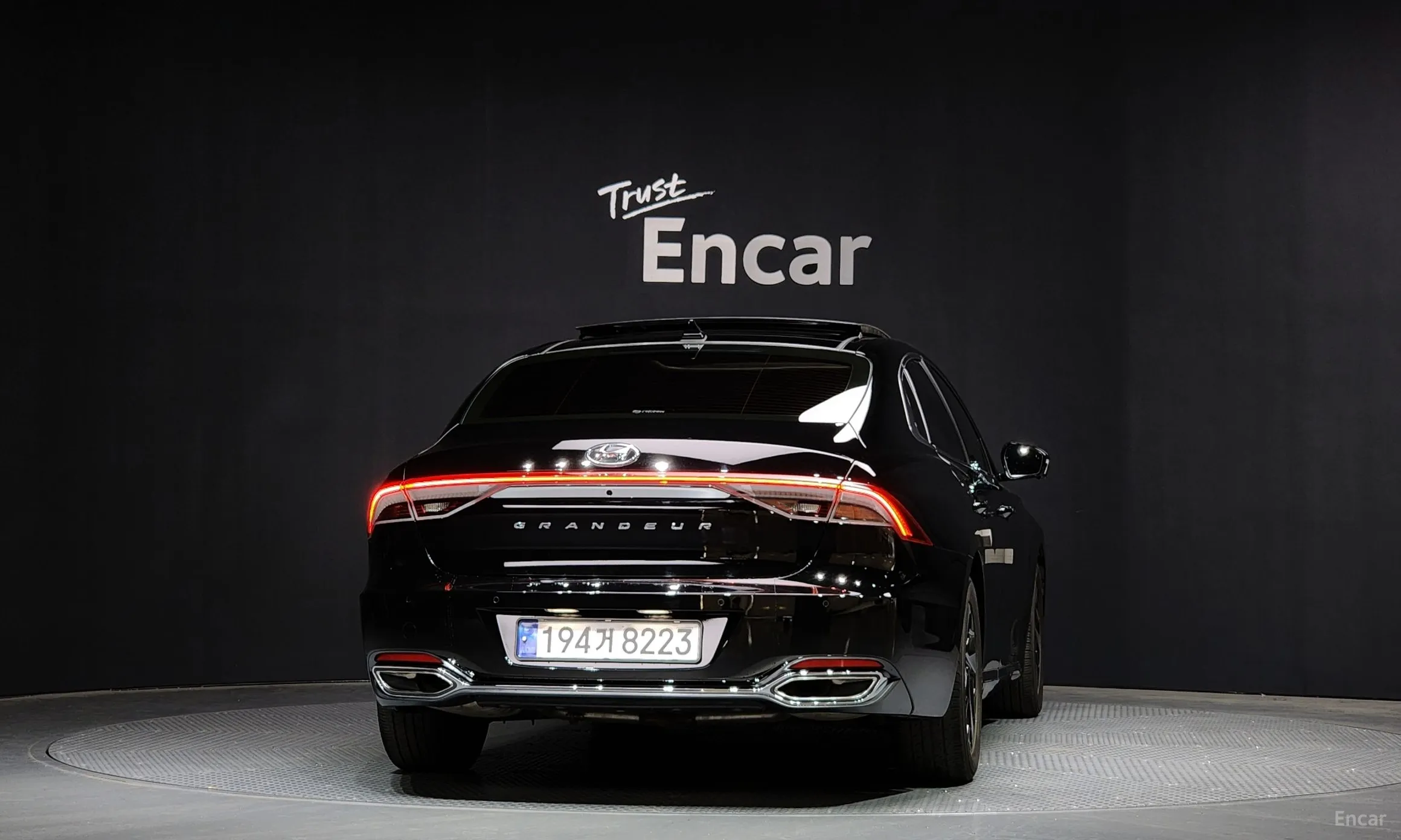 Hyundai Grandeur IG Hybrid превью 3