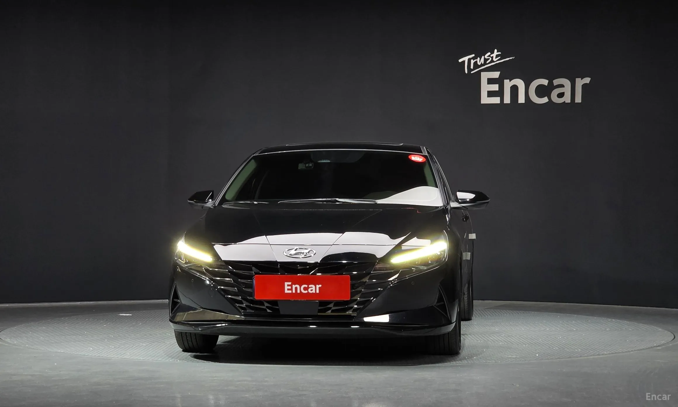 Hyundai Avante Hybrid (CN7) превью 2
