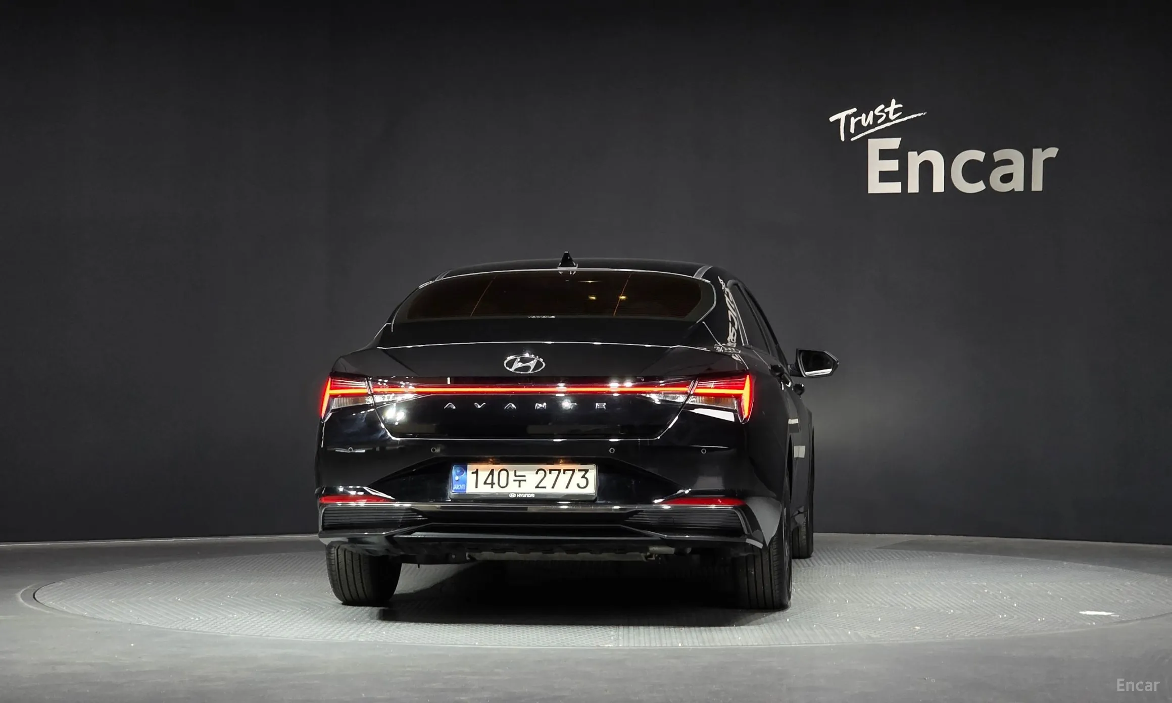 Hyundai Avante Hybrid (CN7) превью 3