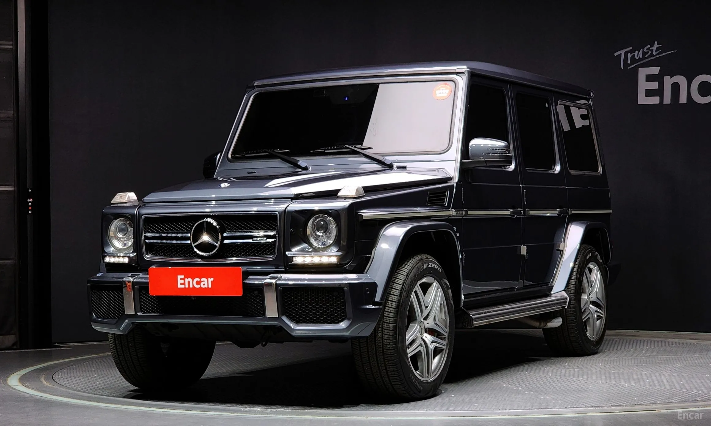 G-Class W463