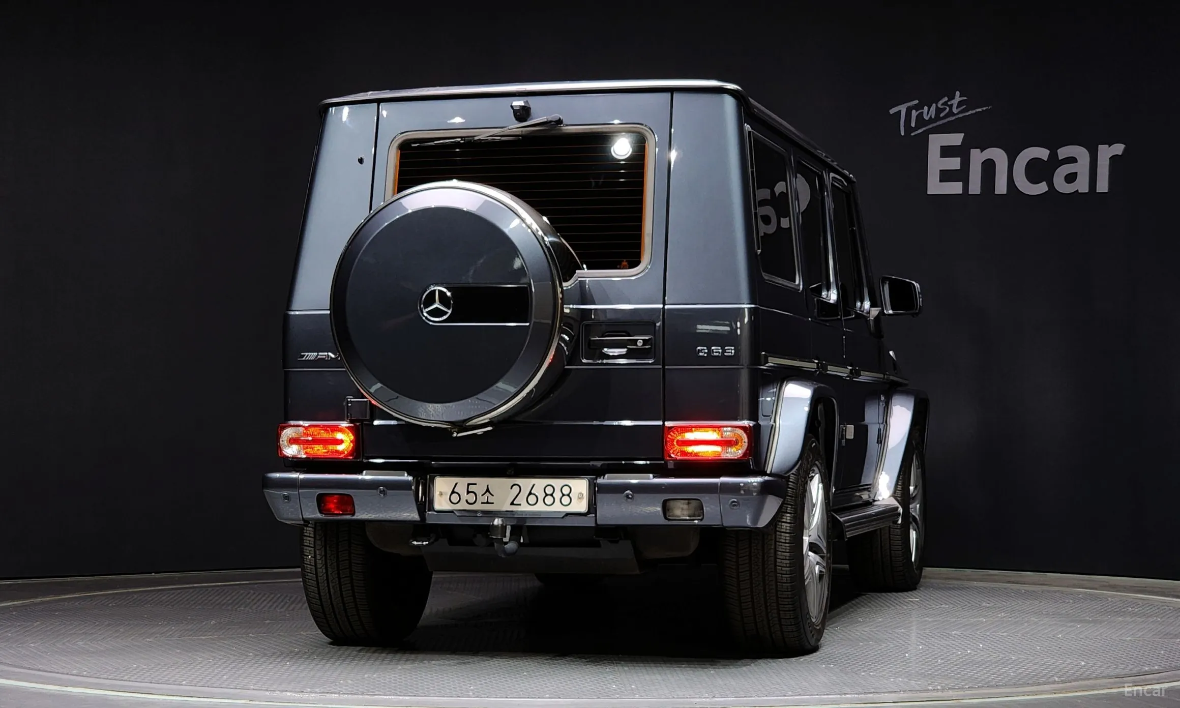 Mercedes Benz G-Class W463 превью 3