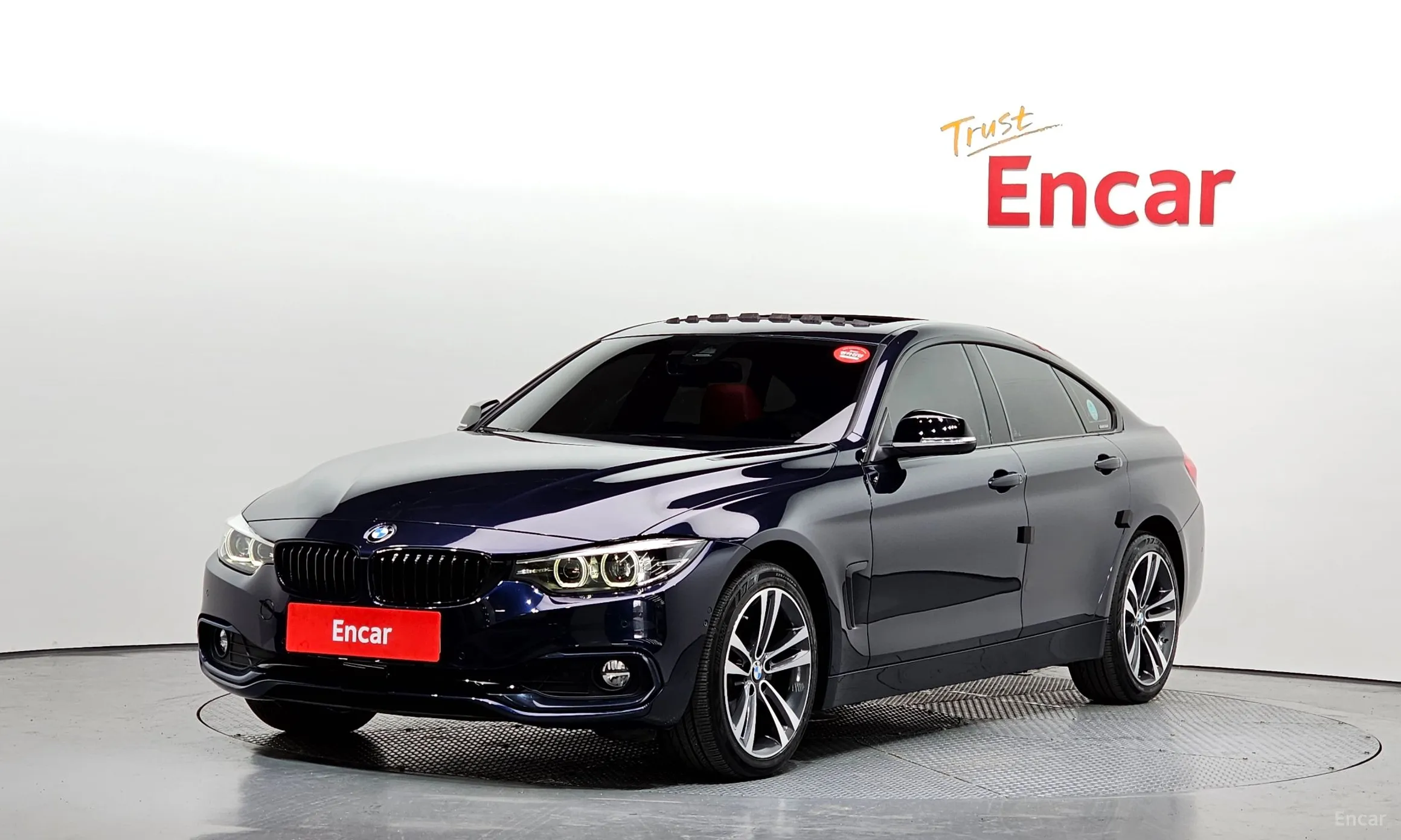 BMW Series 4 (F32)