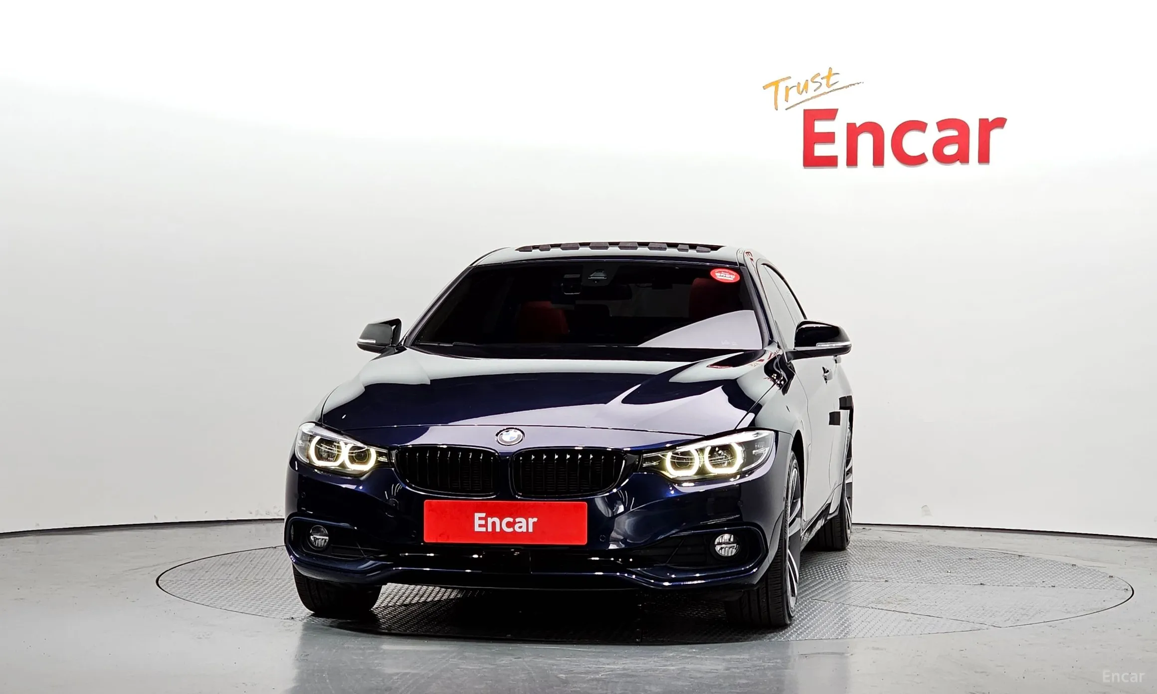 BMW Series 4 (F32)