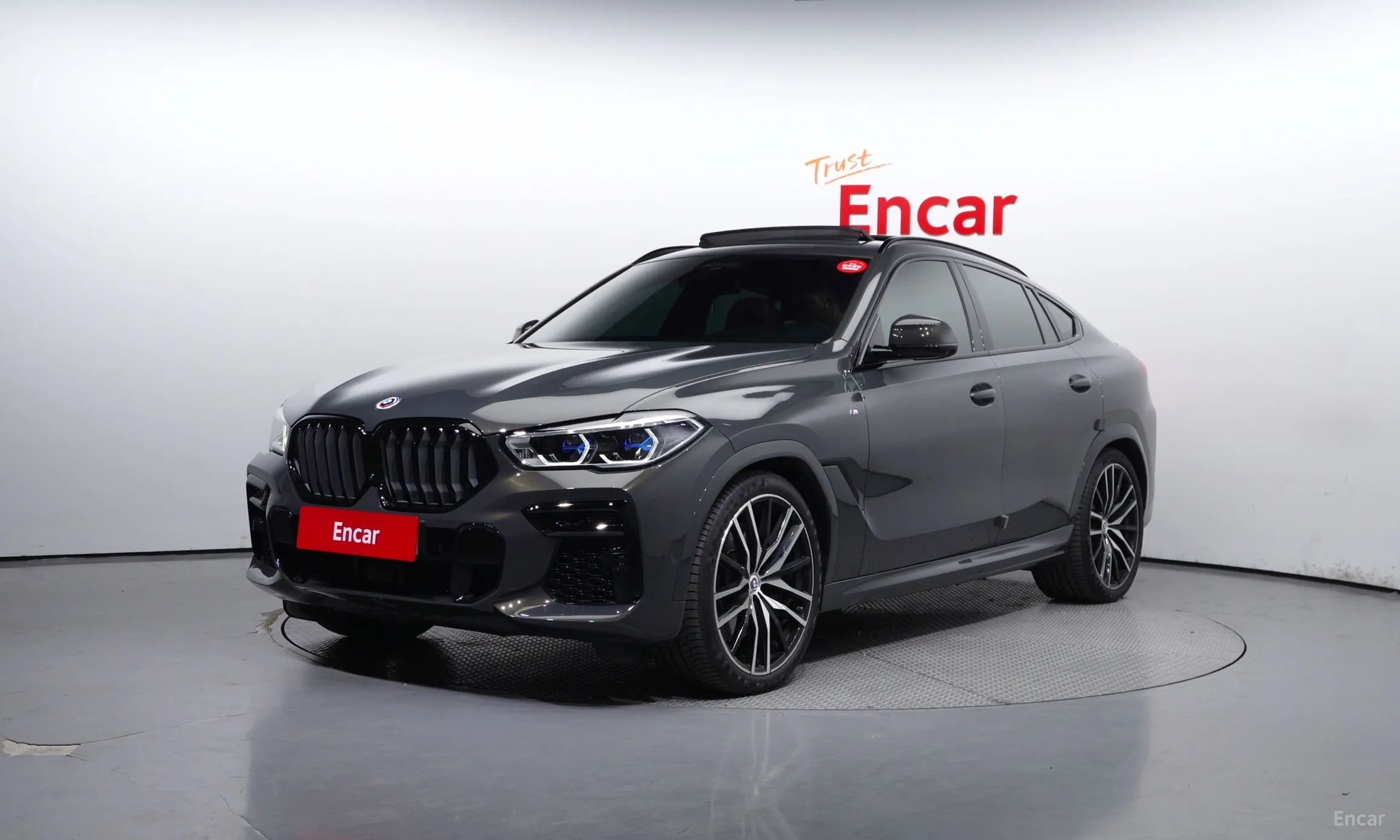 X6 (G06)
