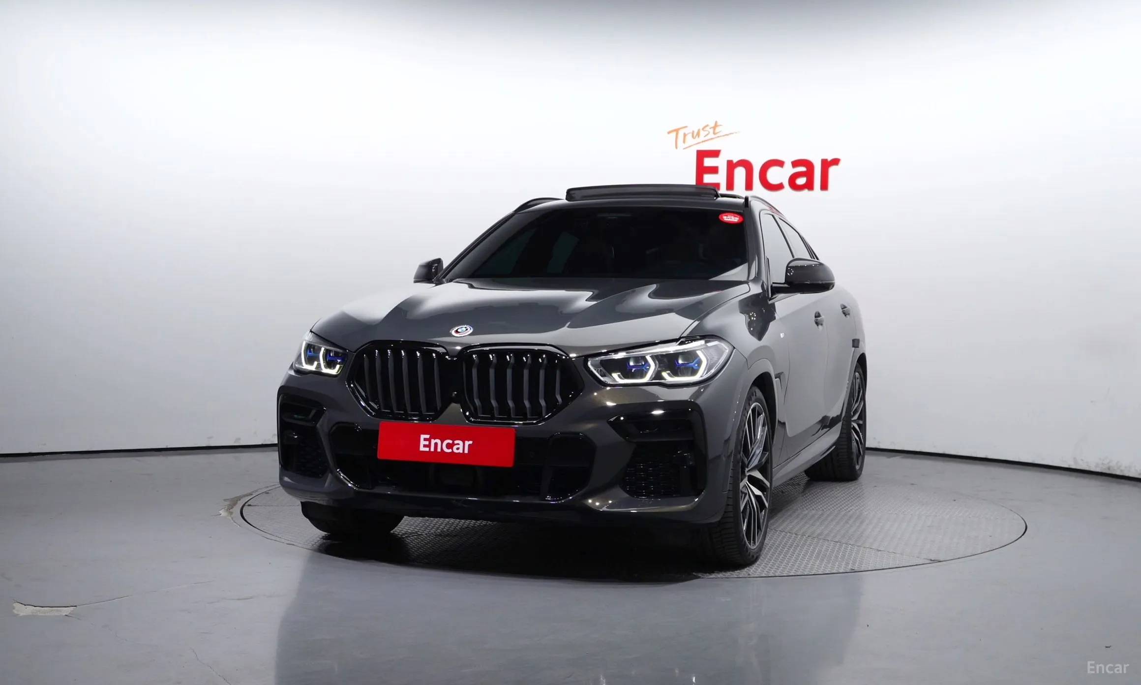 BMW X6 (G06) превью 2