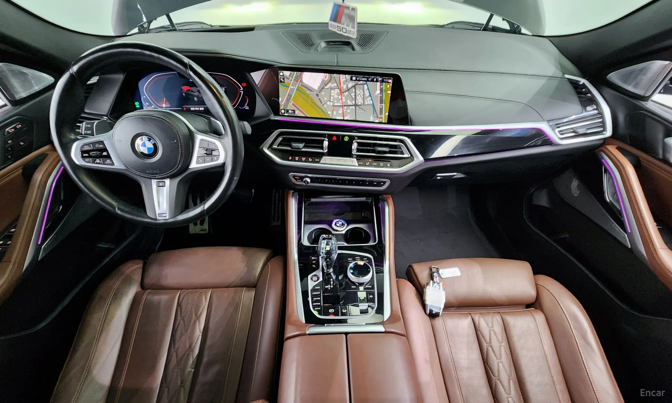 BMW X6 (G06) превью 4