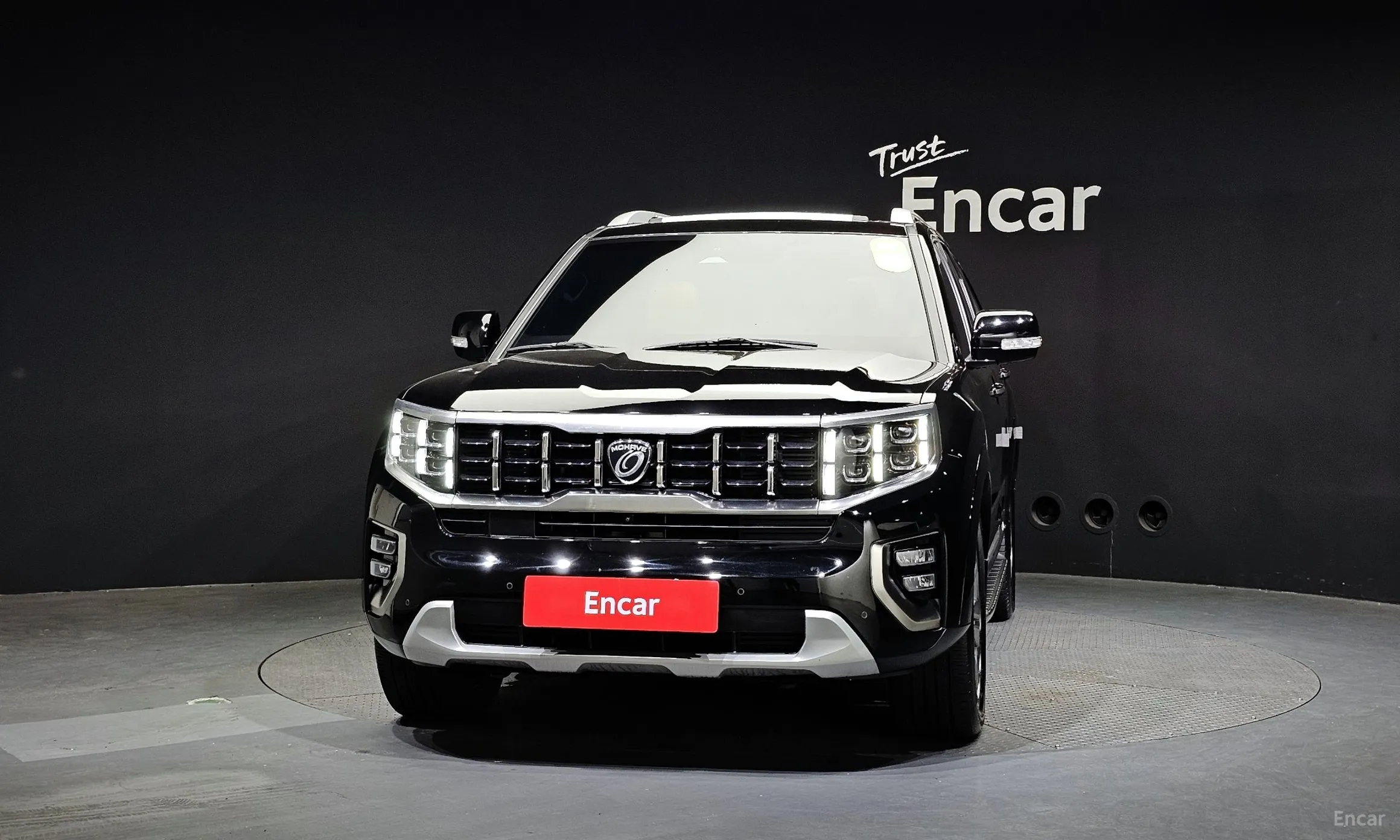 Kia Mojave the Master превью 2