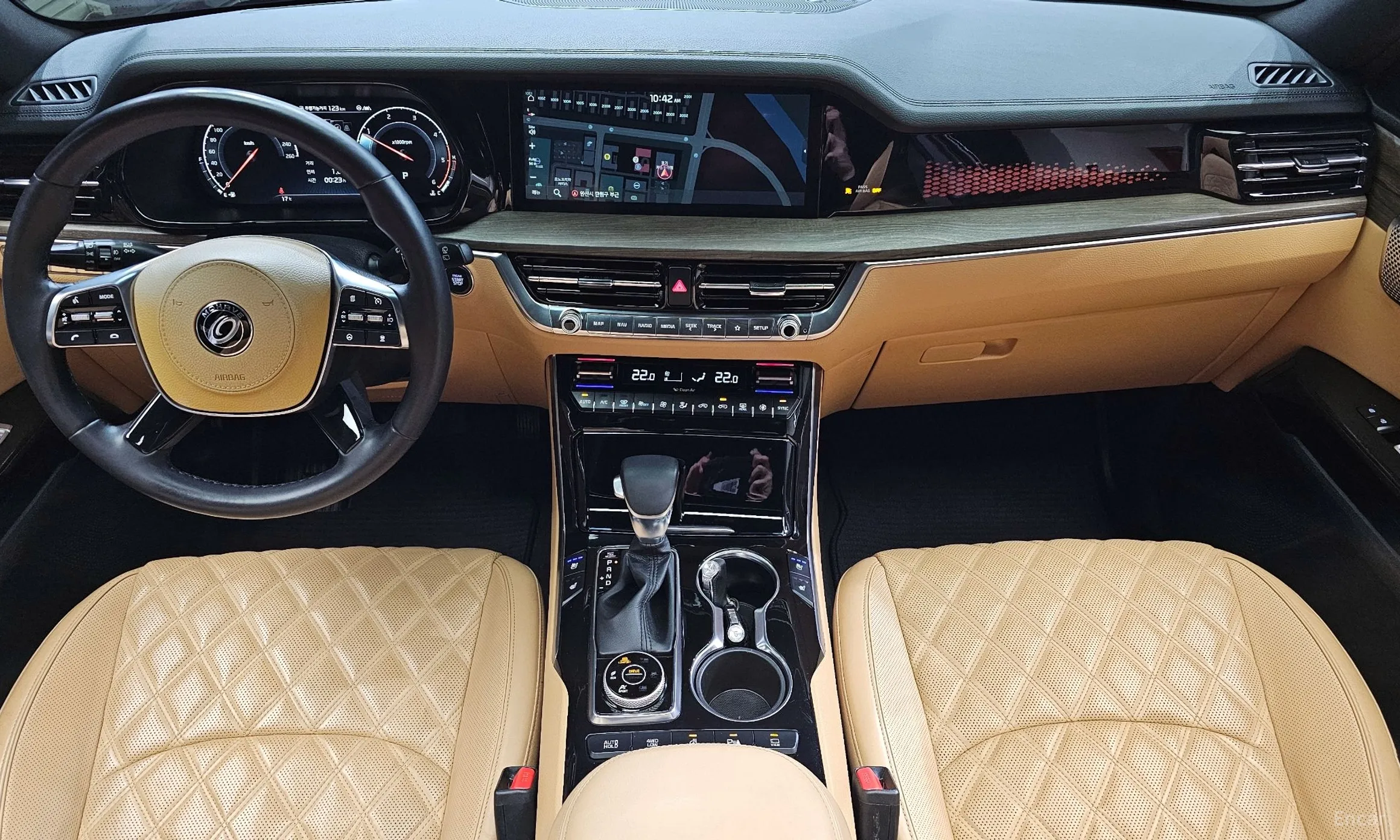Kia Mojave the Master превью 4
