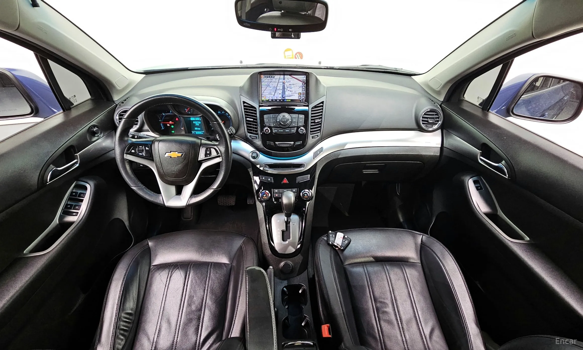 Chevrolet (GM Daewoo) Orlando превью 4