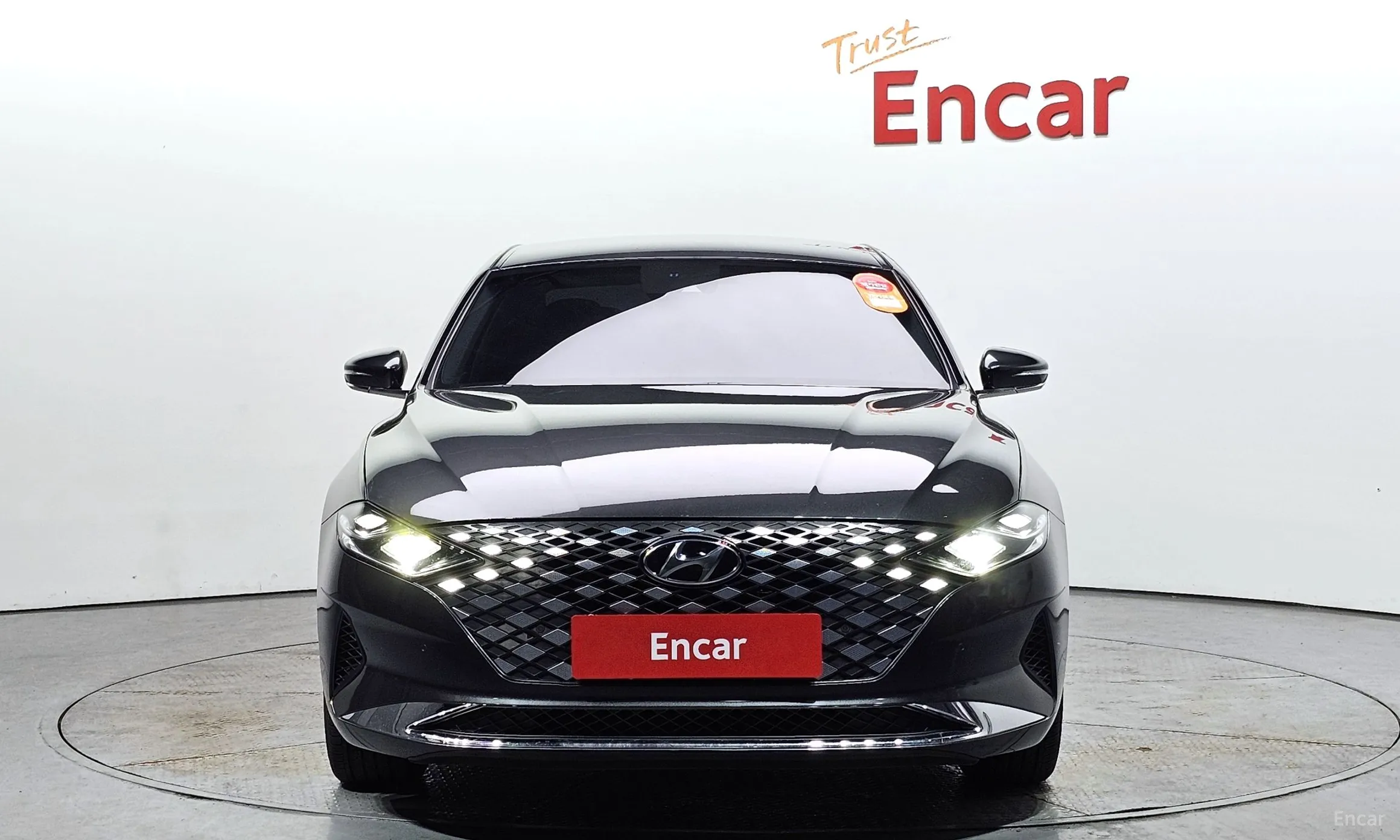 Hyundai Grandeur IG превью 2