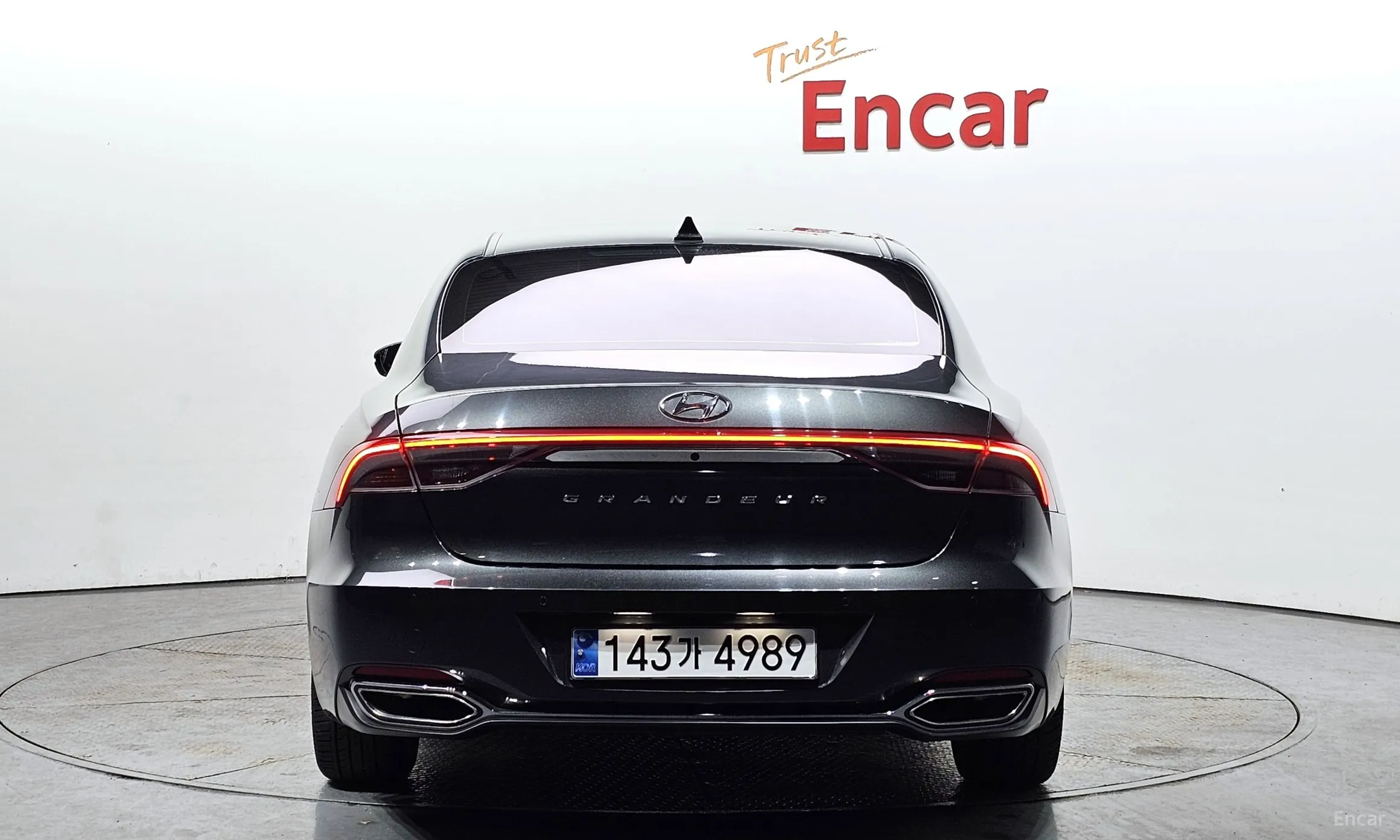 Hyundai Grandeur IG превью 3