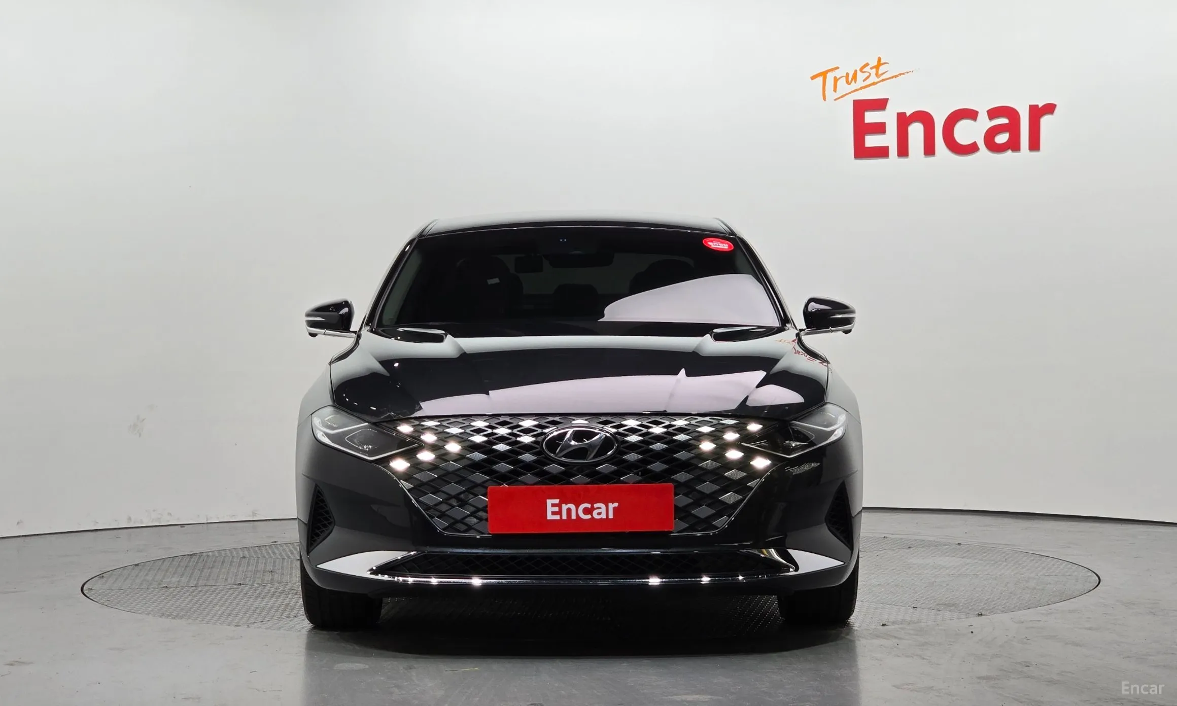 Hyundai Grandeur IG превью 2