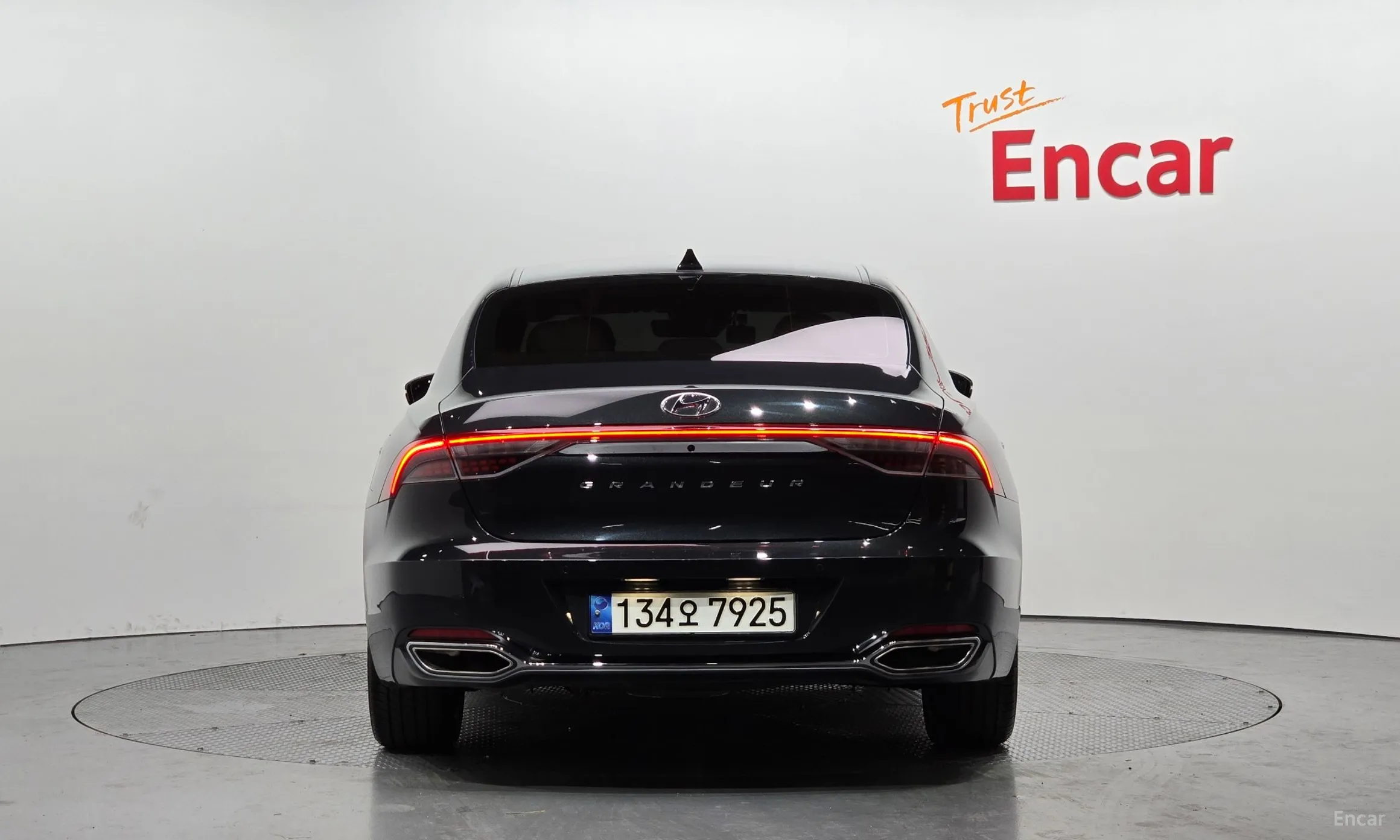 Hyundai Grandeur IG превью 3