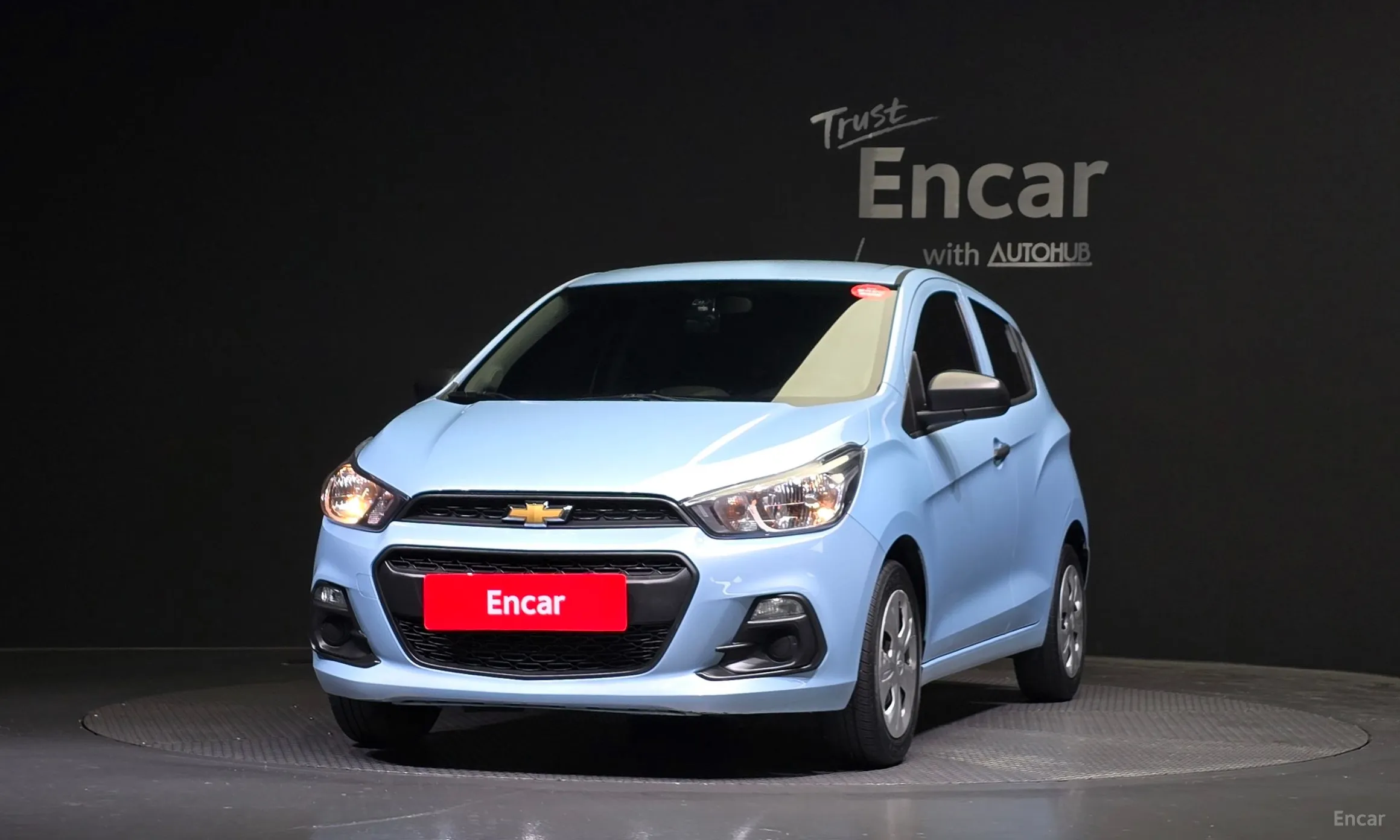 Chevrolet (GM Daewoo) The Next Spark превью 2
