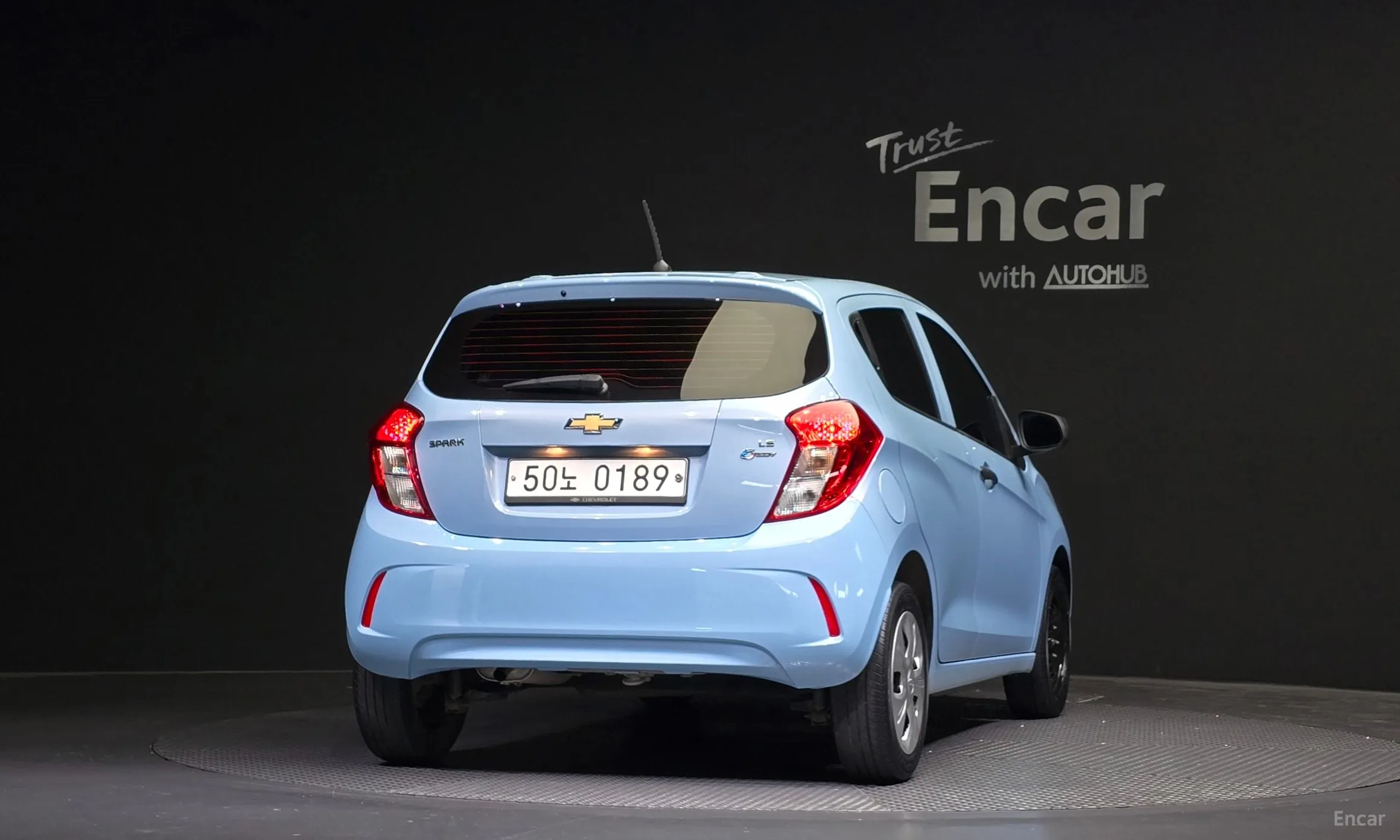 Chevrolet (GM Daewoo) The Next Spark превью 3