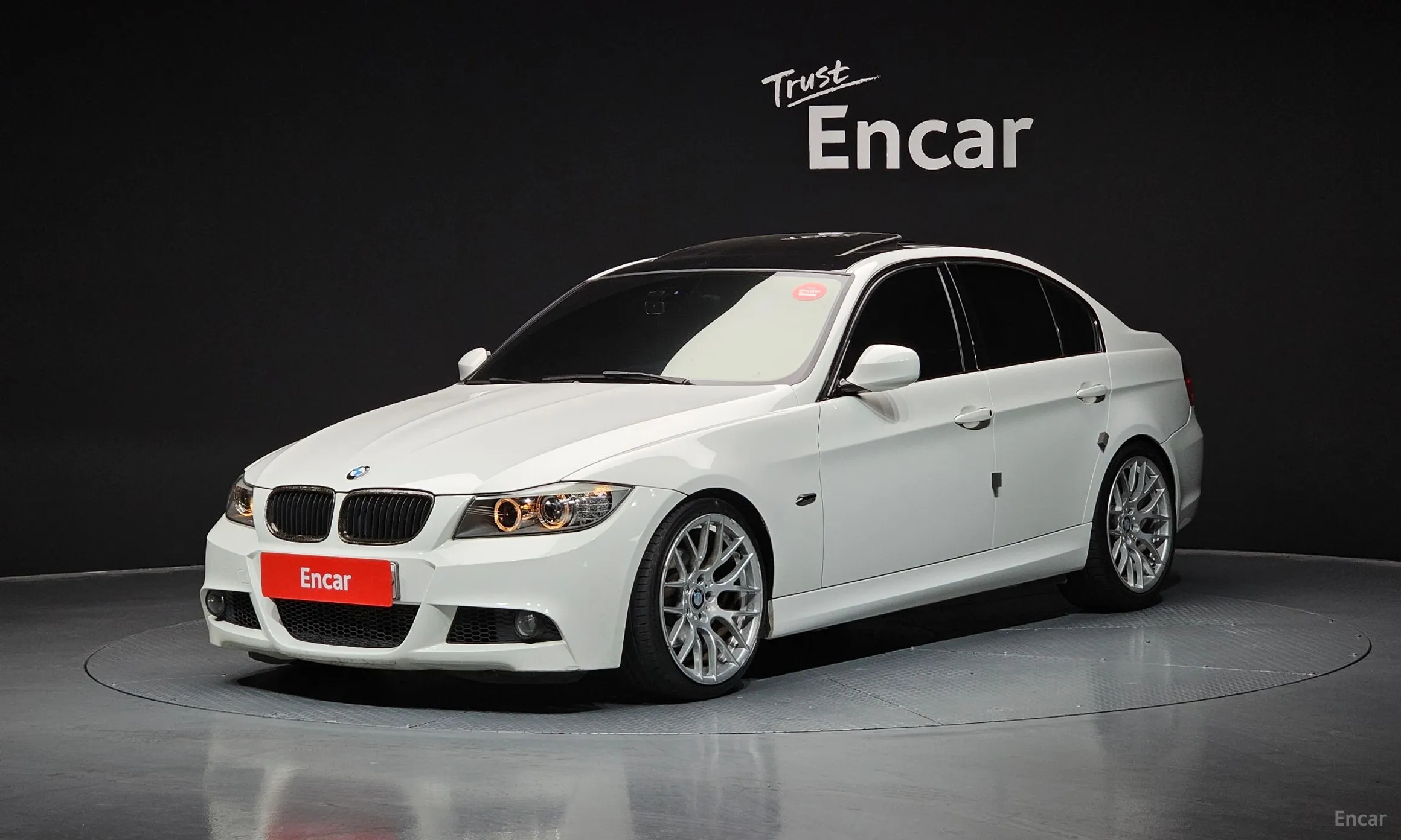 3 Series (E90)
