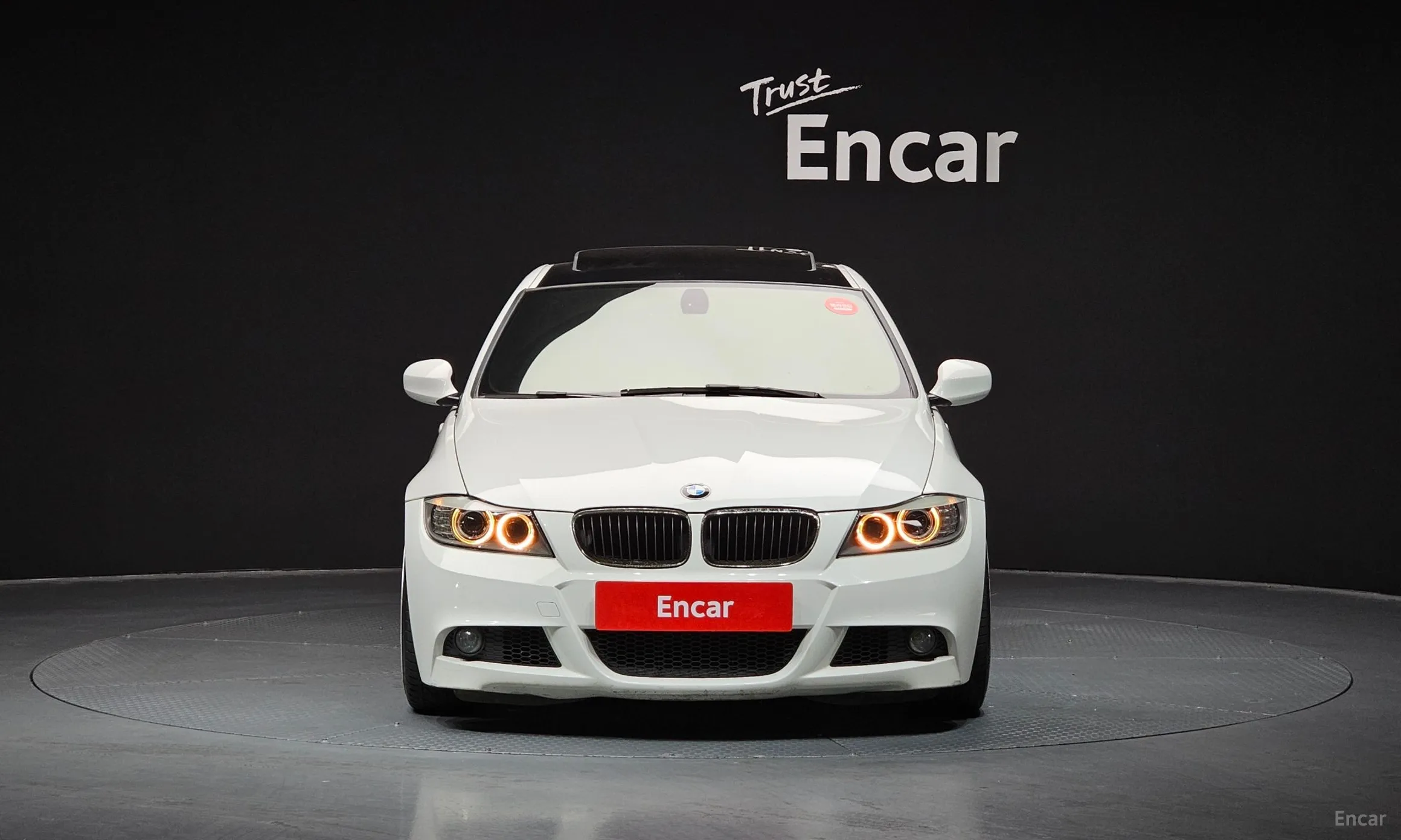 BMW 3 Series (E90)