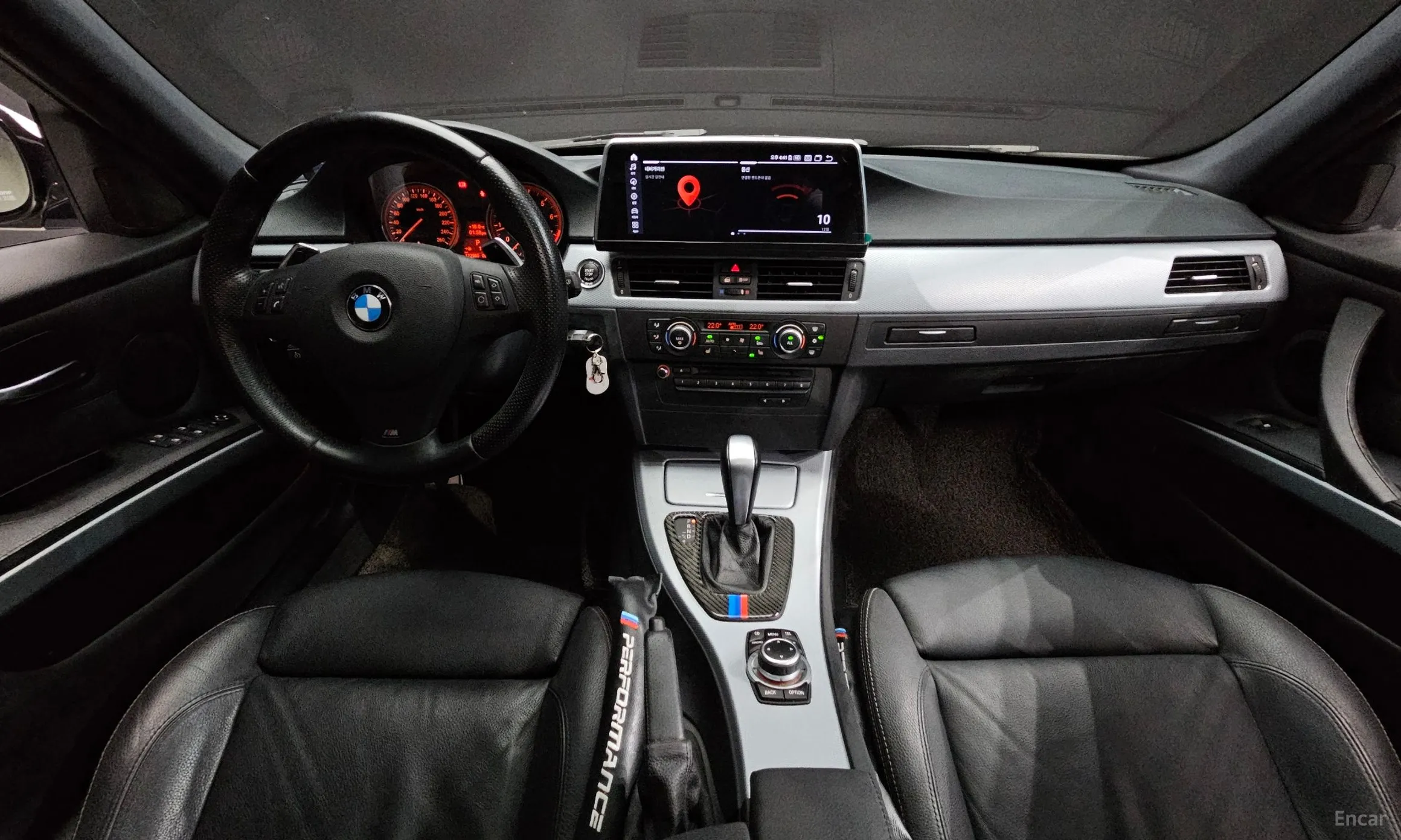 BMW 3 Series (E90) превью 4