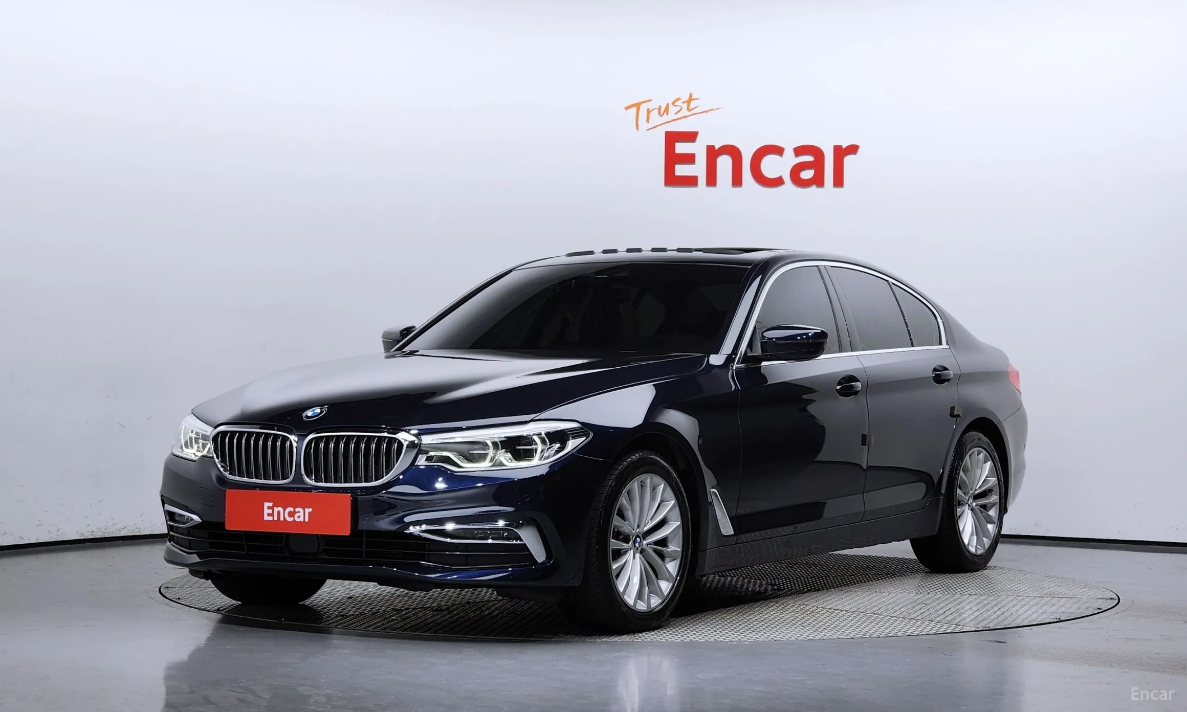 5 Series (G30)